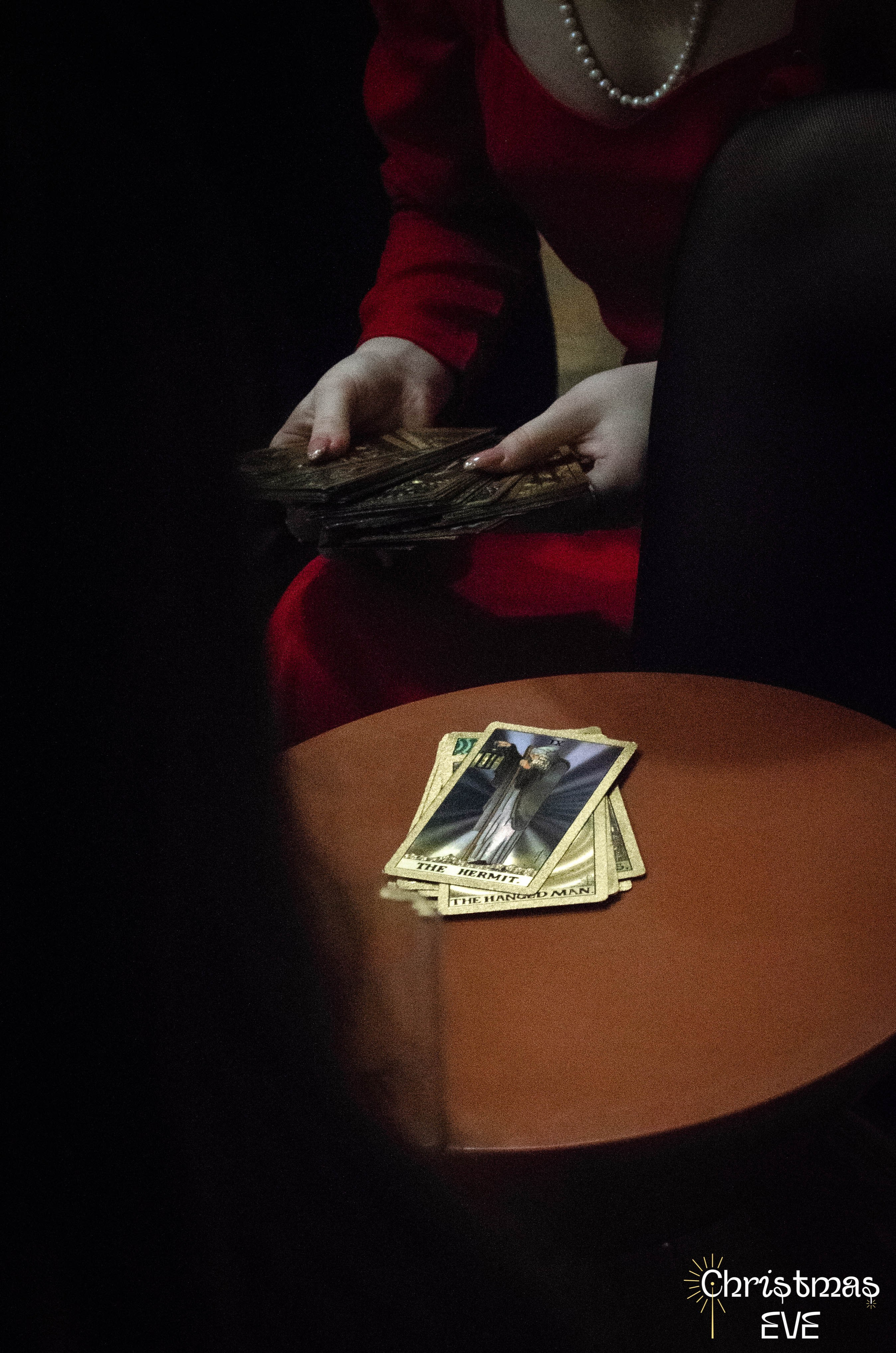 Christmas EVE. Фотограф Валерия Пэун