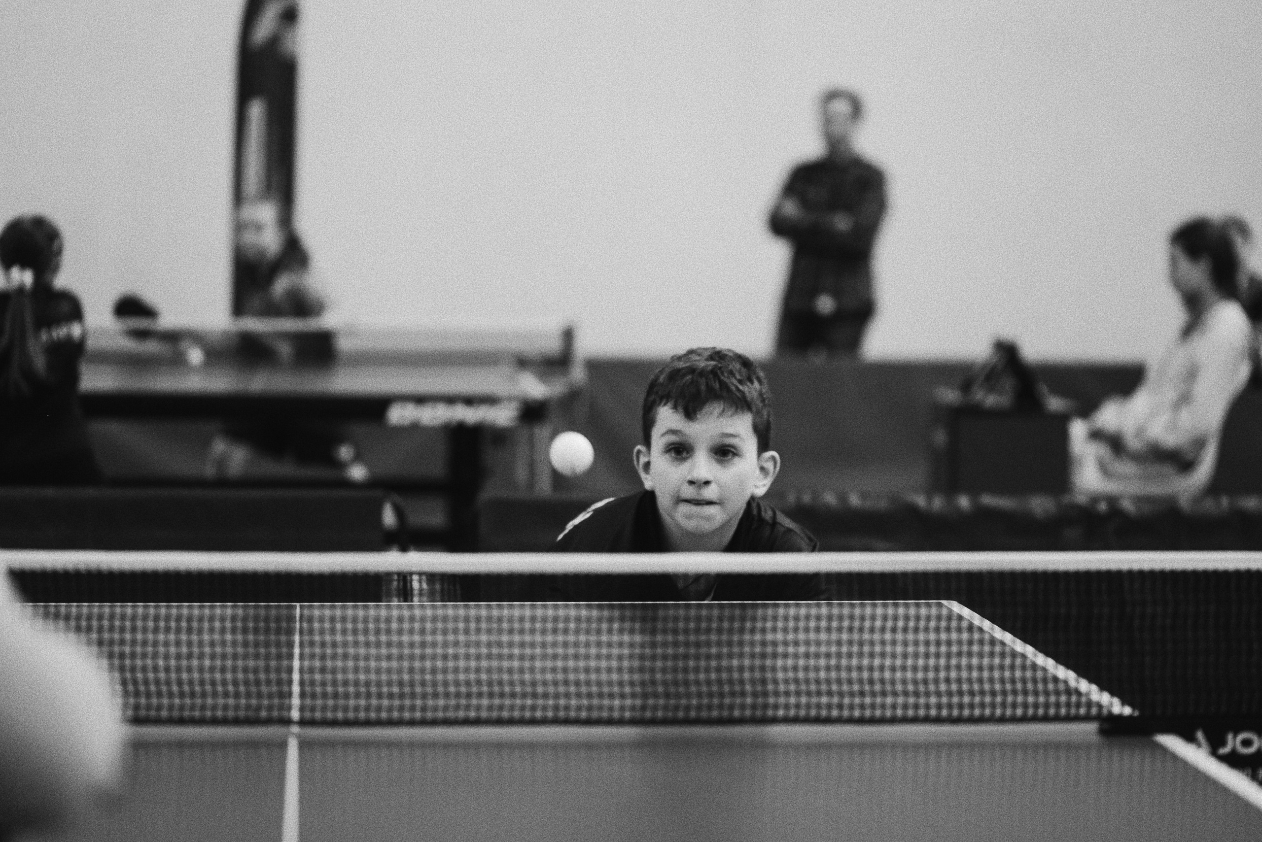 Настольный теннис. Спортивный фотограф в Москве | Наталья K