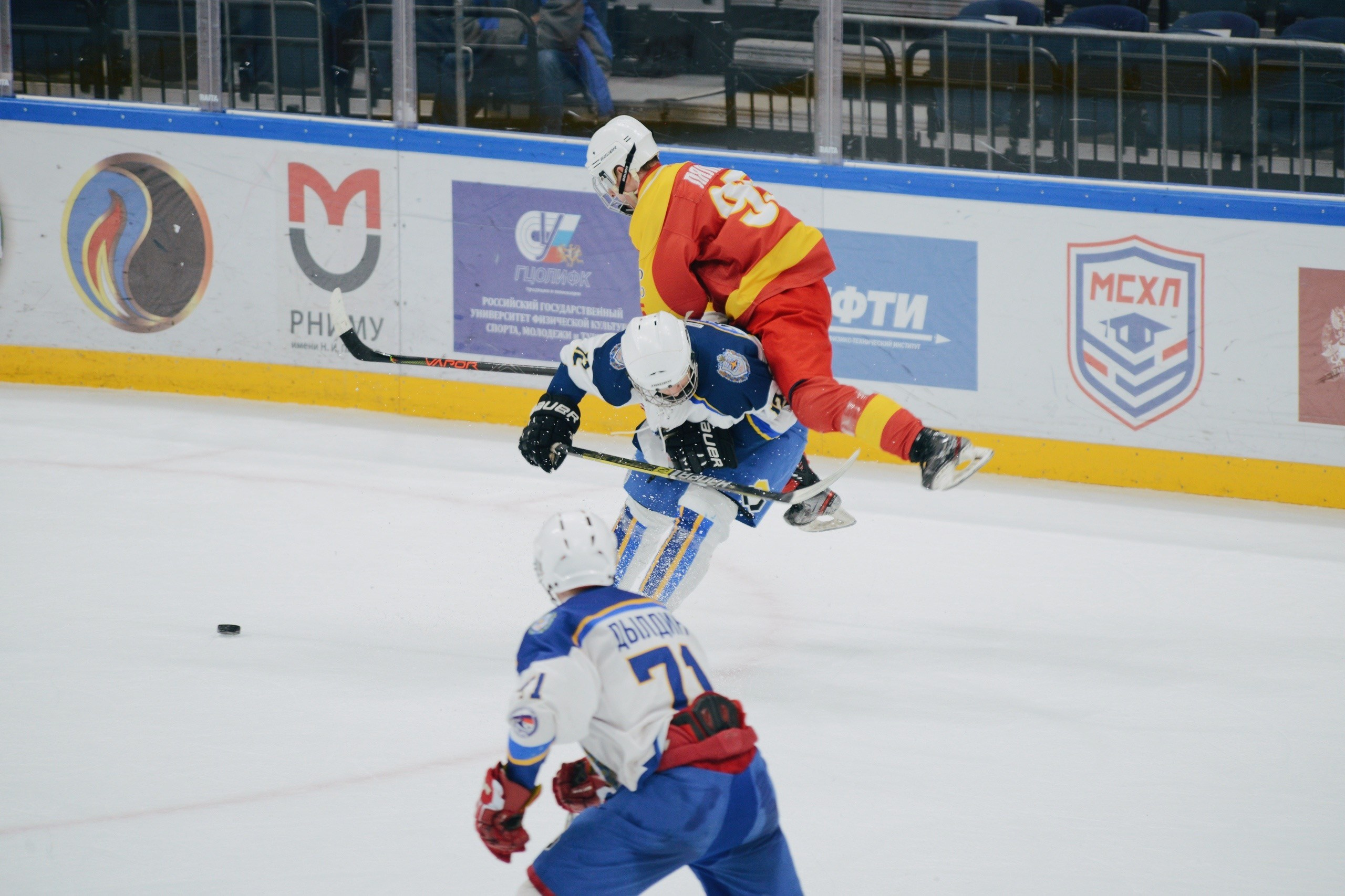 Хоккей. Спортивный фотограф в Москве | Наталья K