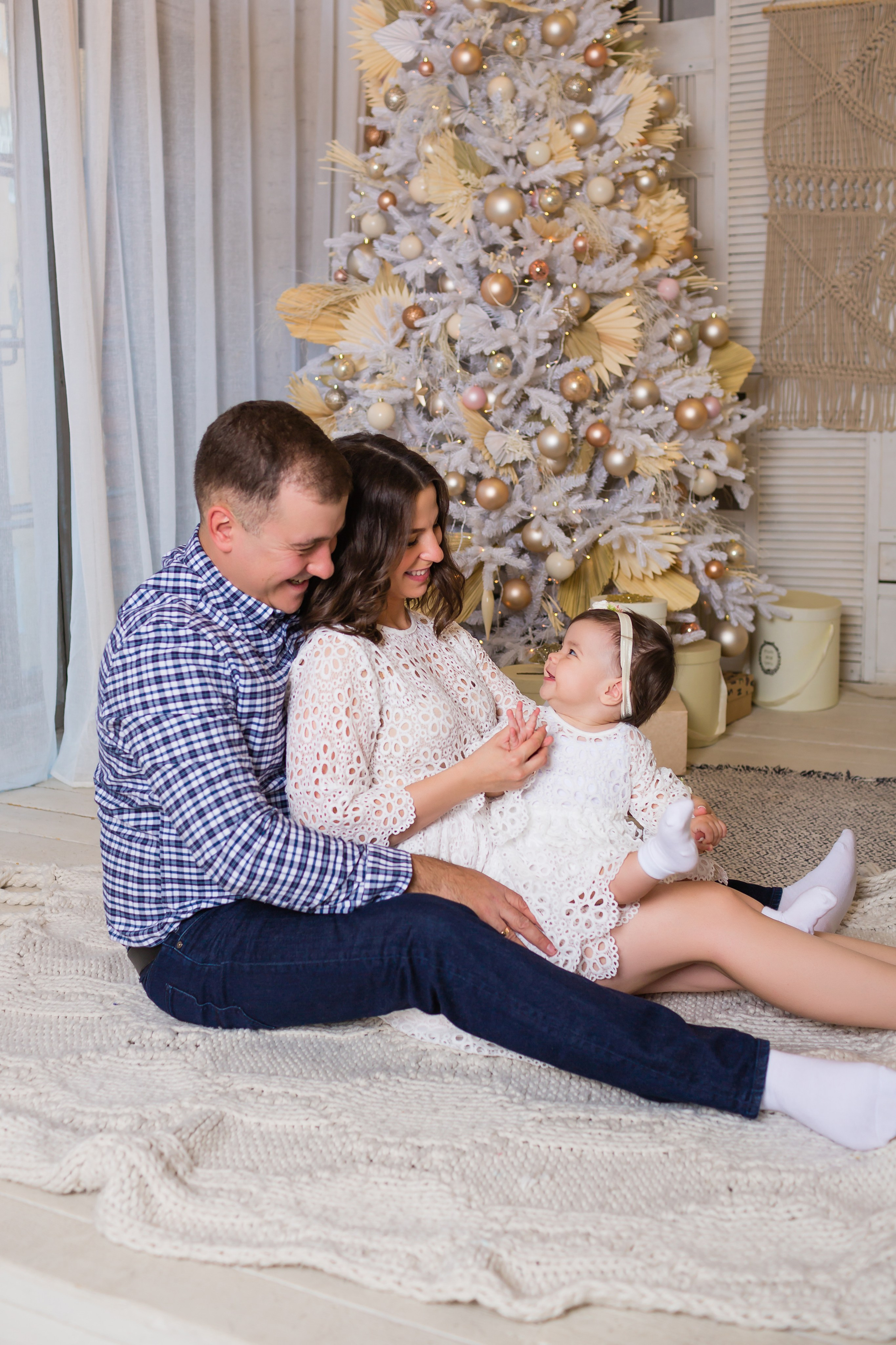 Детские и семейные съёмки. Фотограф Кристина Филькова