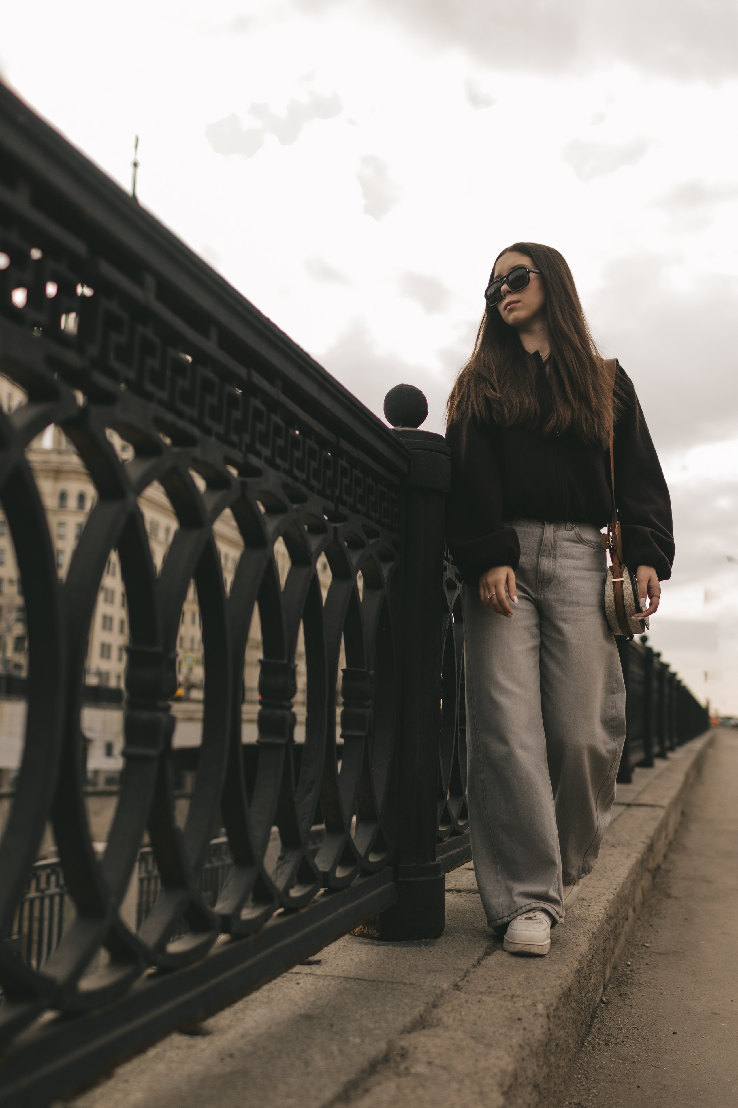 В центре города. Семейный и детский фотограф и видеограф в Москве, Дрокина Наталья