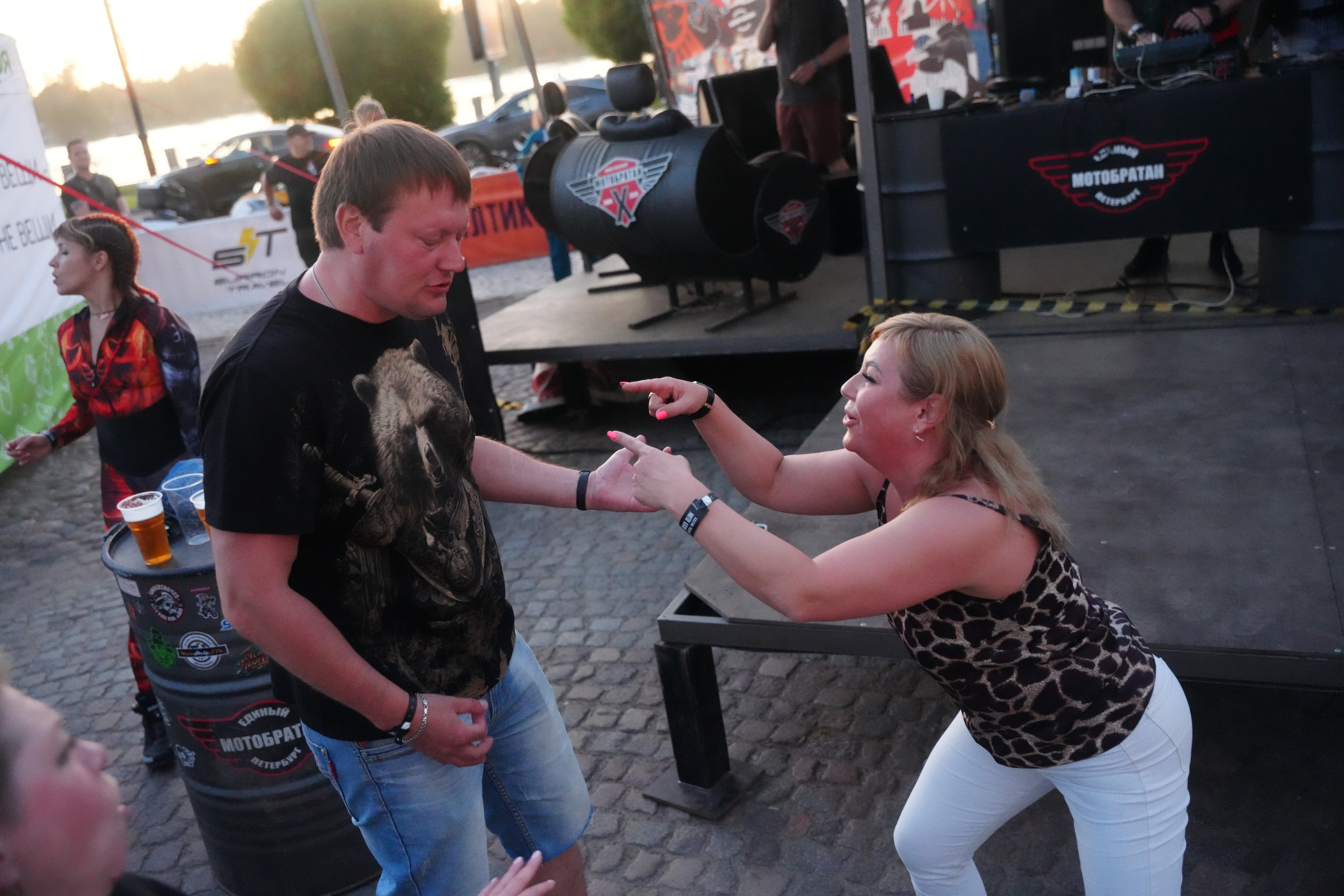 БАЛТИК РАЛЛИ Выборг 2025. Портретный фотограф в Санкт-Петербурге Дмитриева Наталия