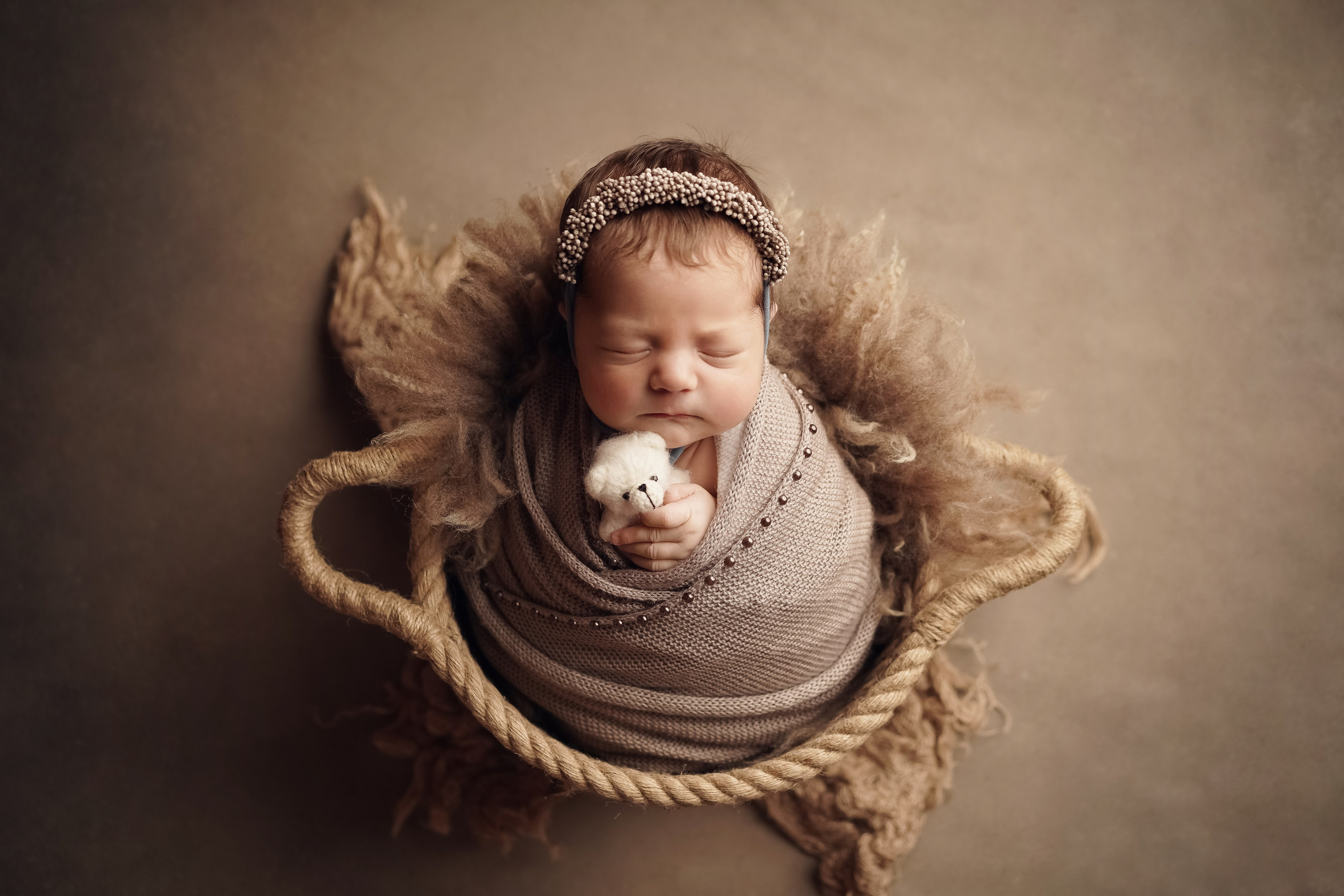 Фотограф новорожденных в Ялте