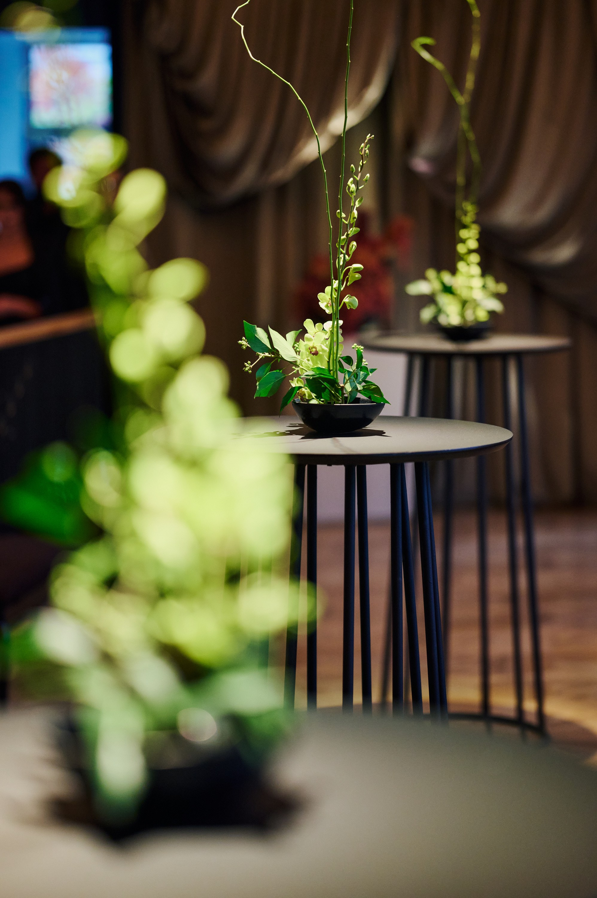 Закрытый показ спектакля «ГАМЛЕТ». Фотограф Сергей Бойко Москва