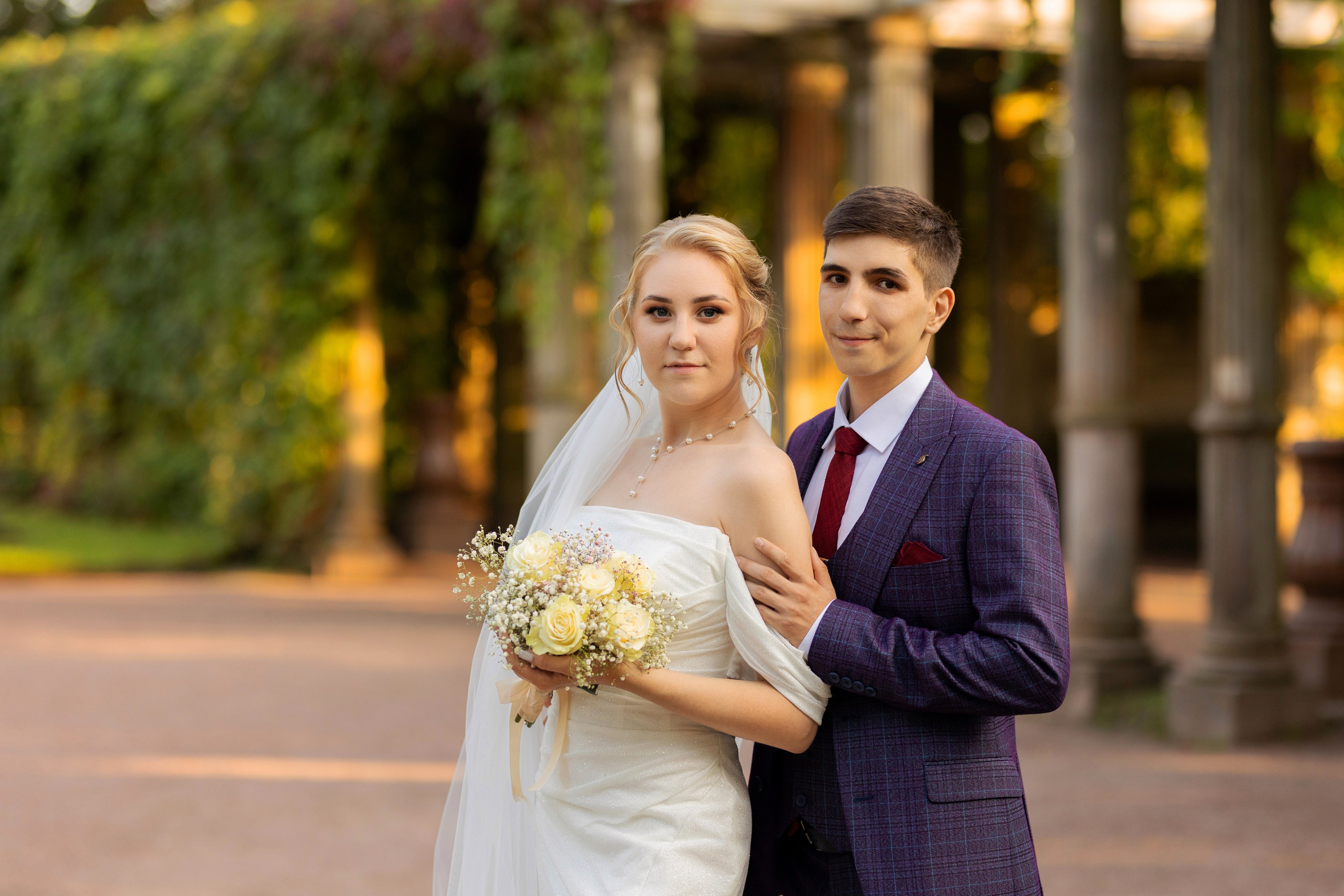 Свадьба в Пушкине. Семейный и свадебный фотограф в Санкт-Петербурге Татьяна Швыкова