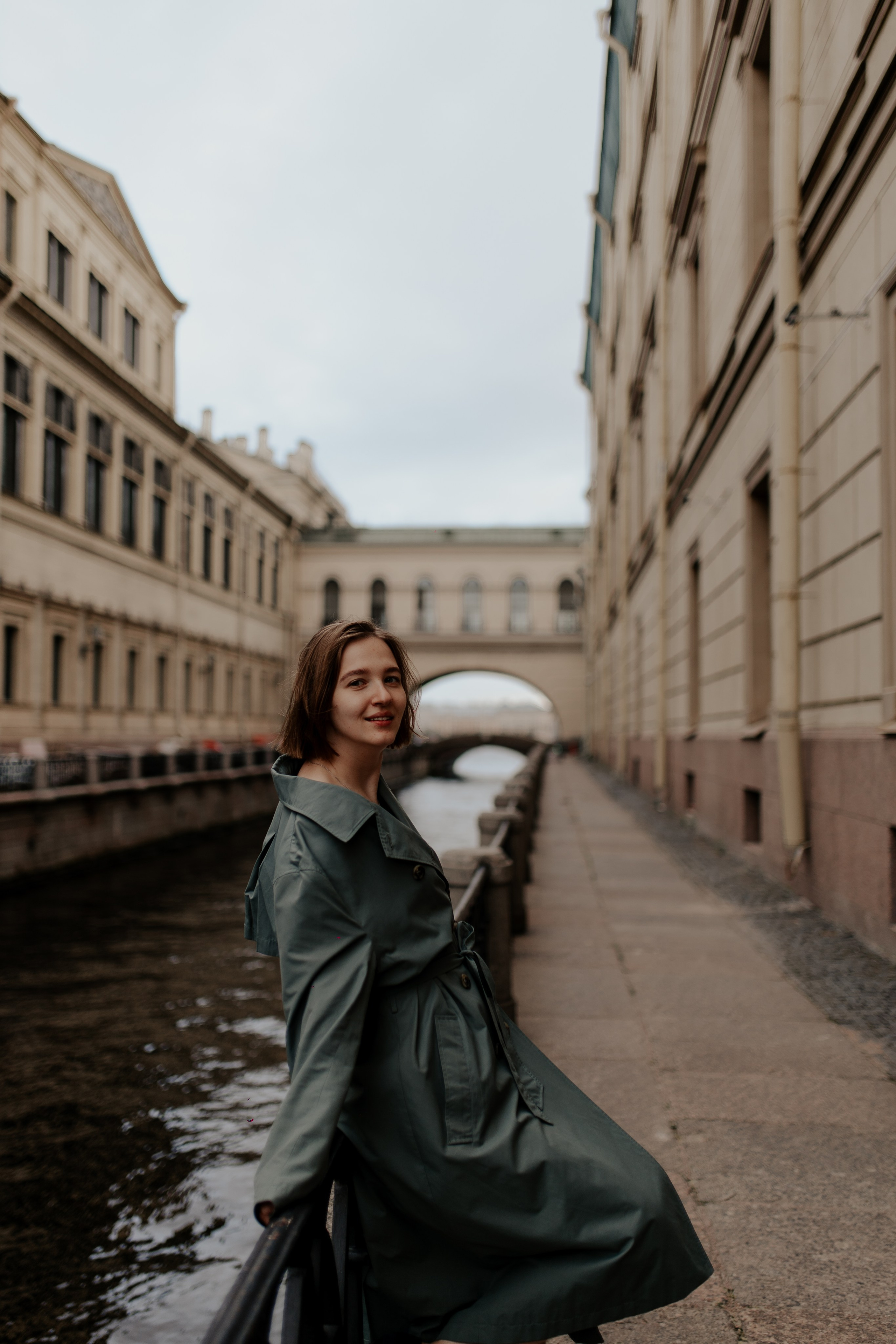 Маша и Коля. Фотограф в Санкт-Петербурге Лиза Семченкова