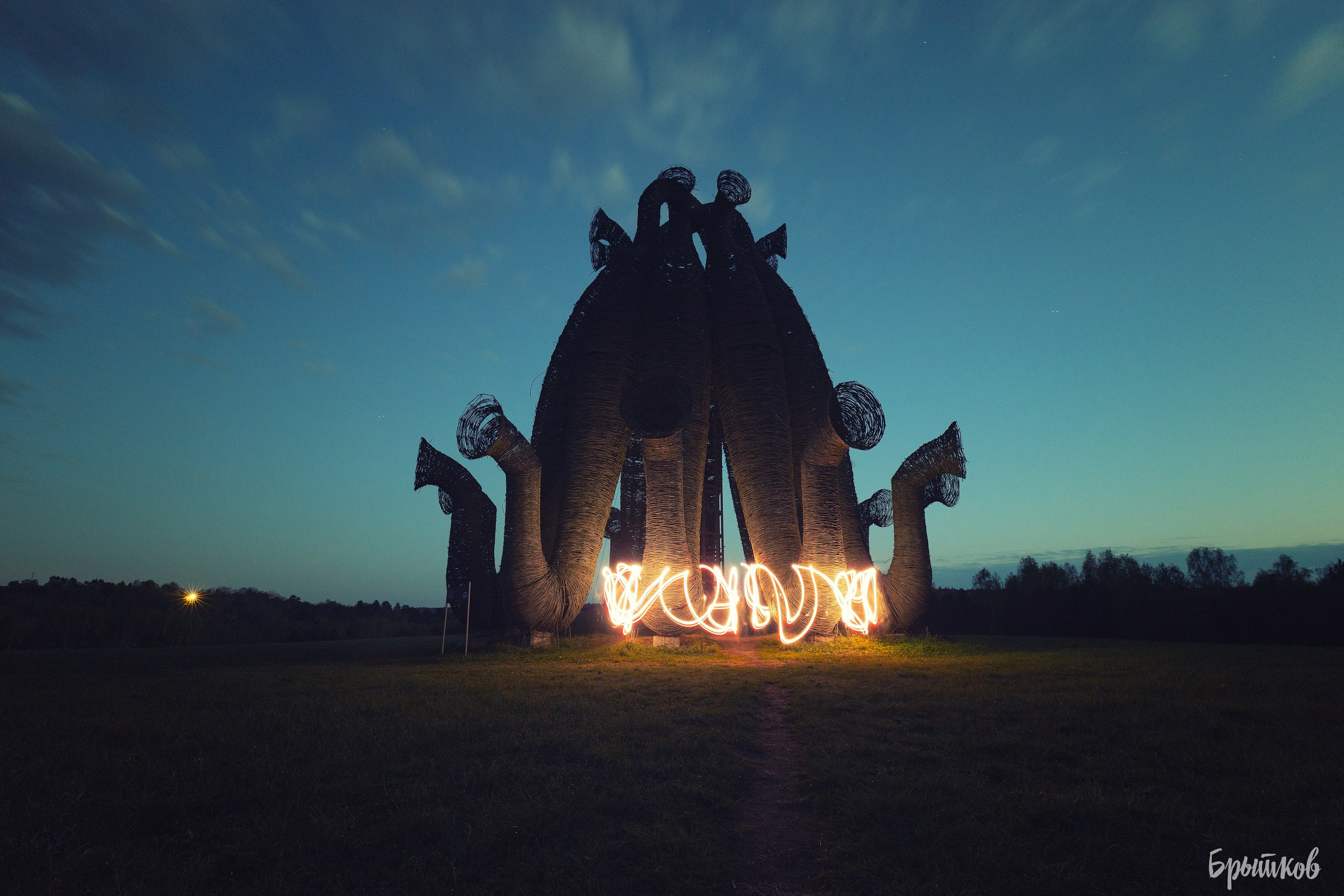 Калужская область. Николай Брытков — фотограф в Туле