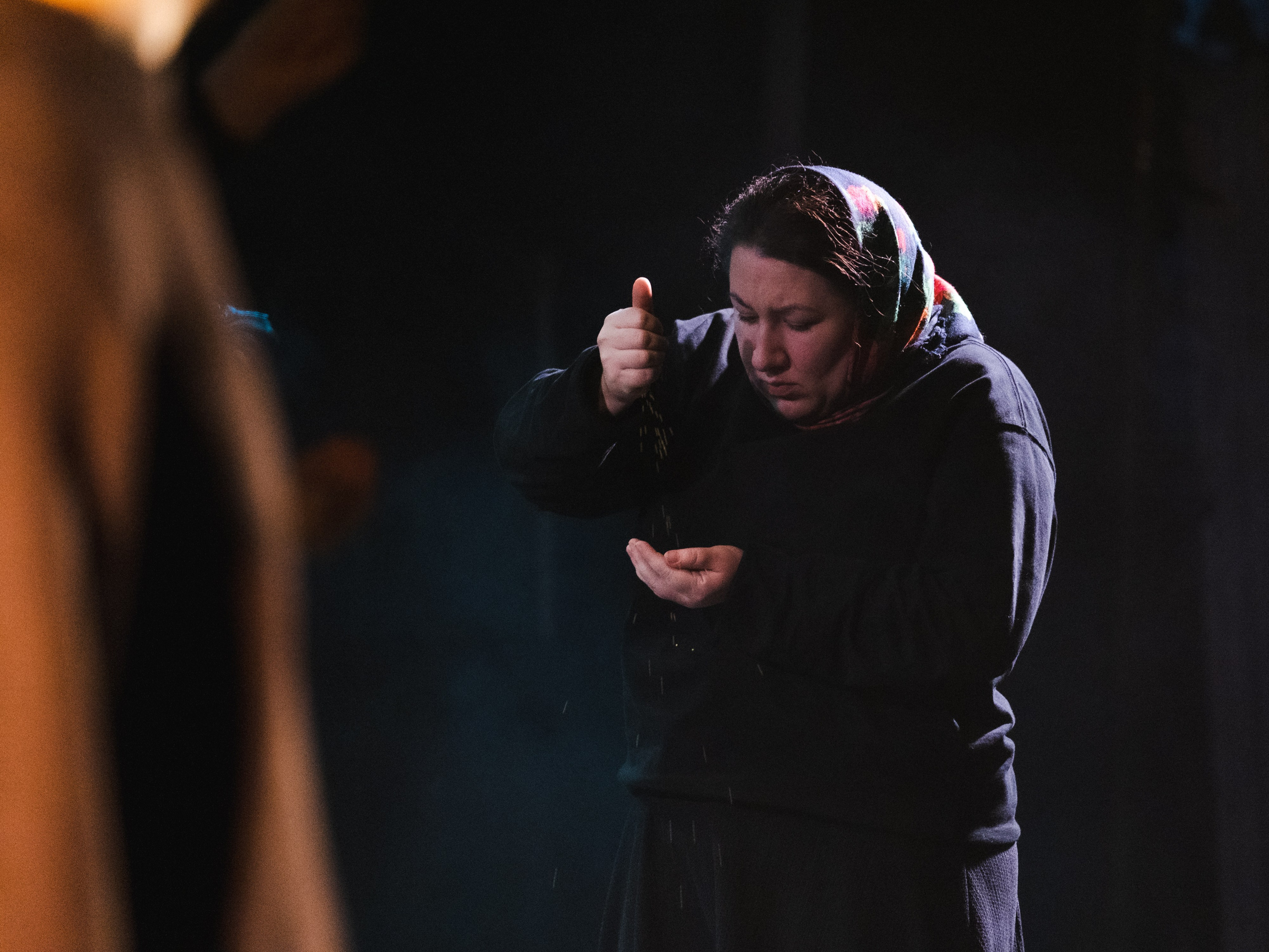 Выпускной спекталь Притча|ГИТИС 2024. Фотограф Гульназ Фатихова, г. Москва