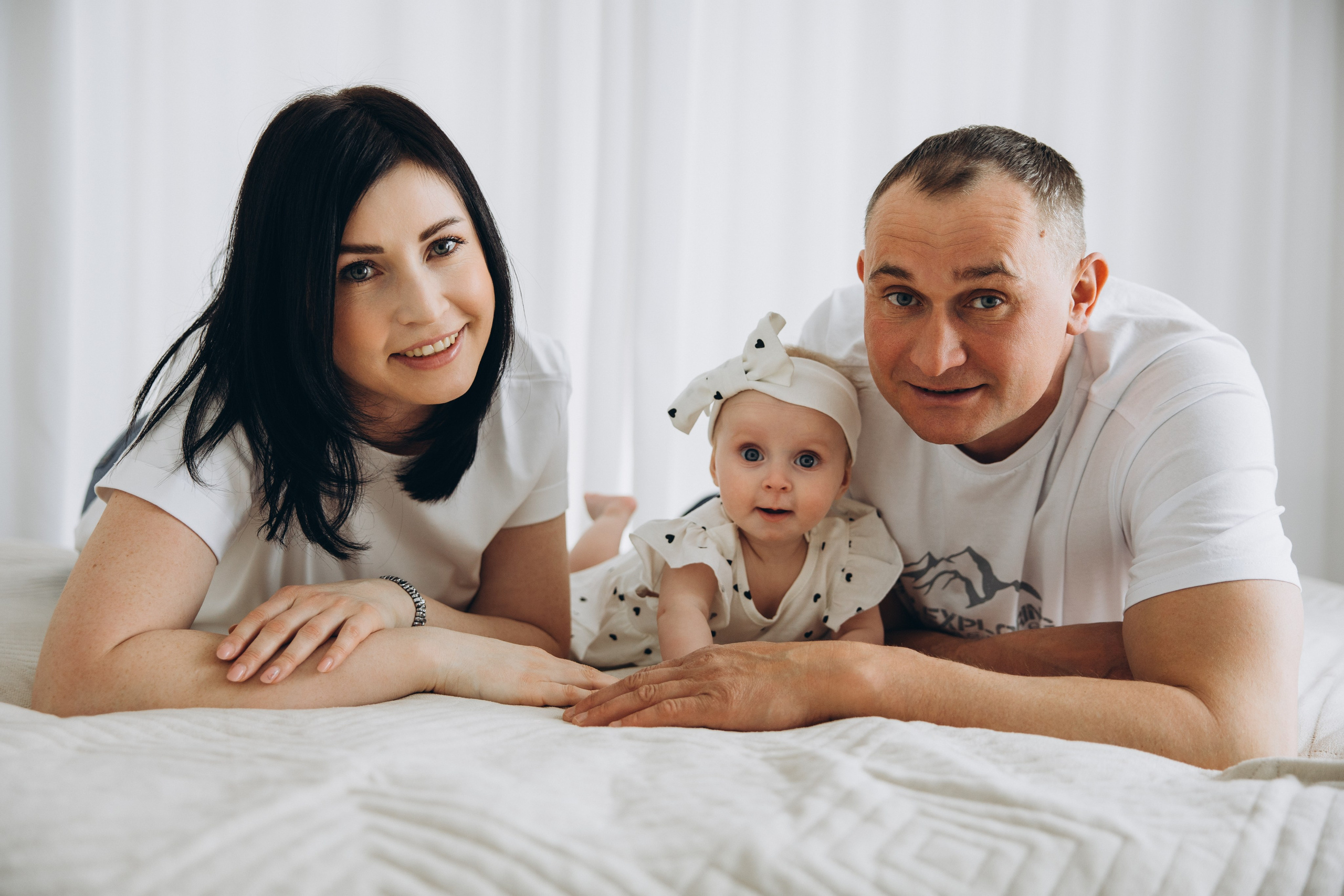 Домашняя. Свадебный, семейный фотограф в Иркутске Светлана Макаричева