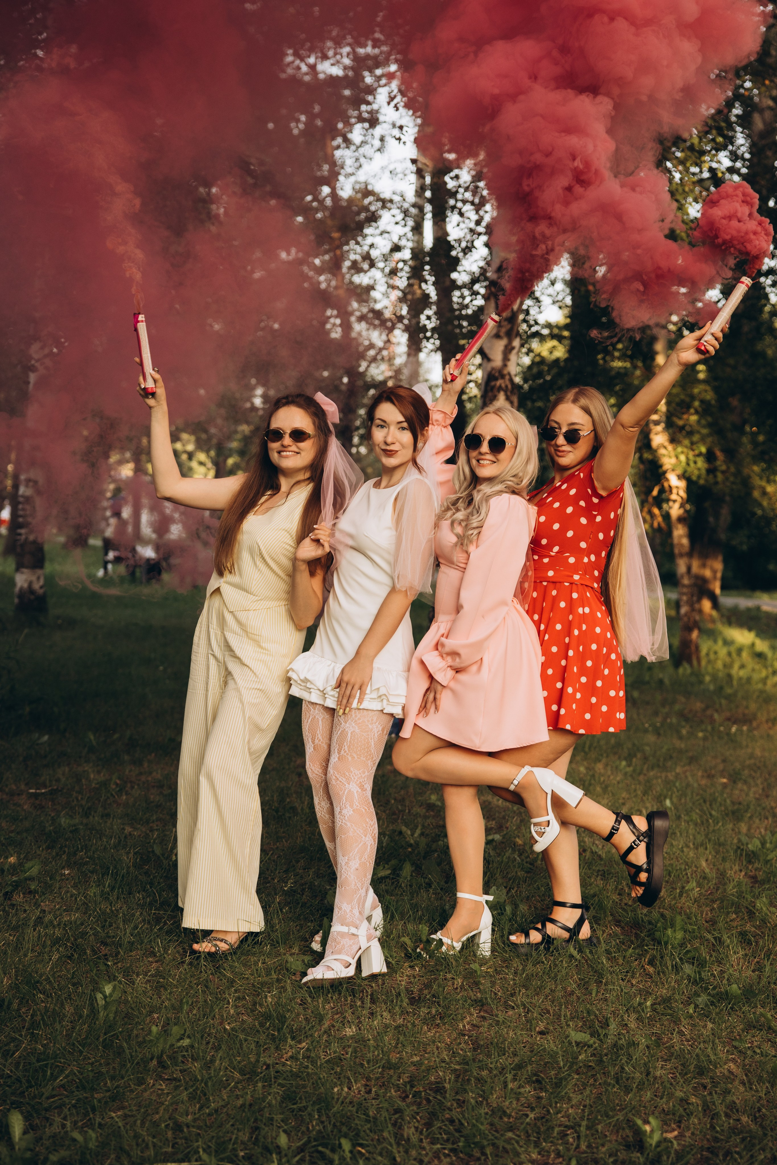 Девичник. Свадебный, семейный фотограф в Иркутске Светлана Макаричева