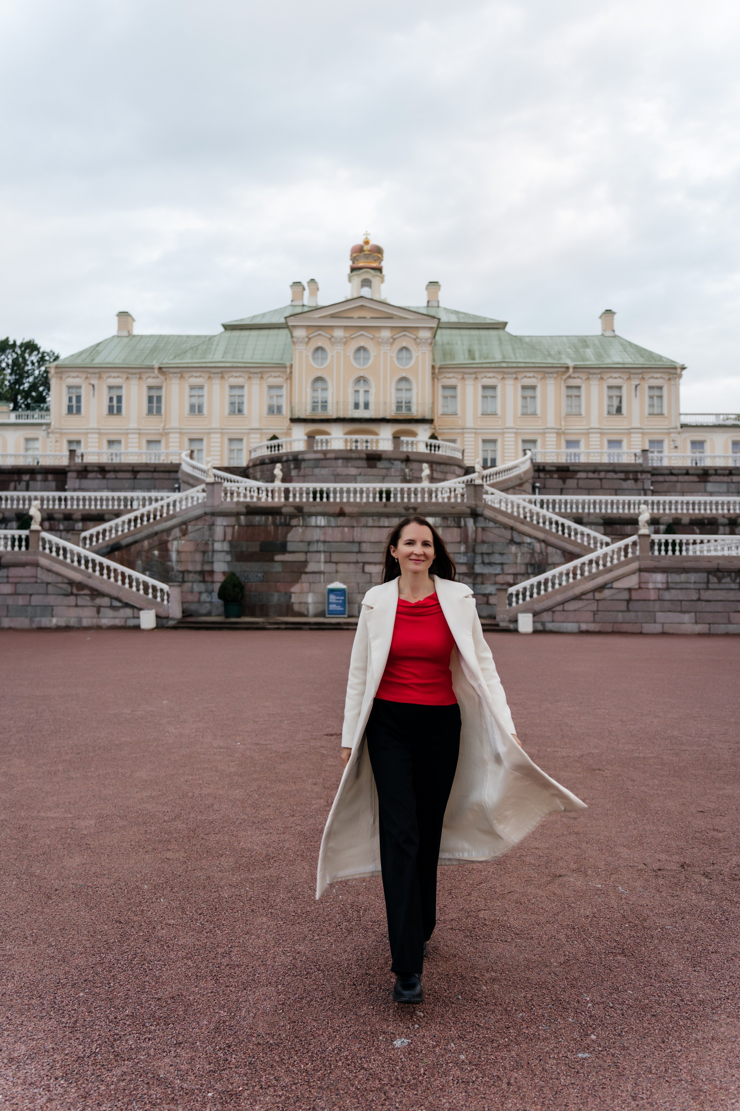 Ораниенбаум. Фотограф Оксана Шавва