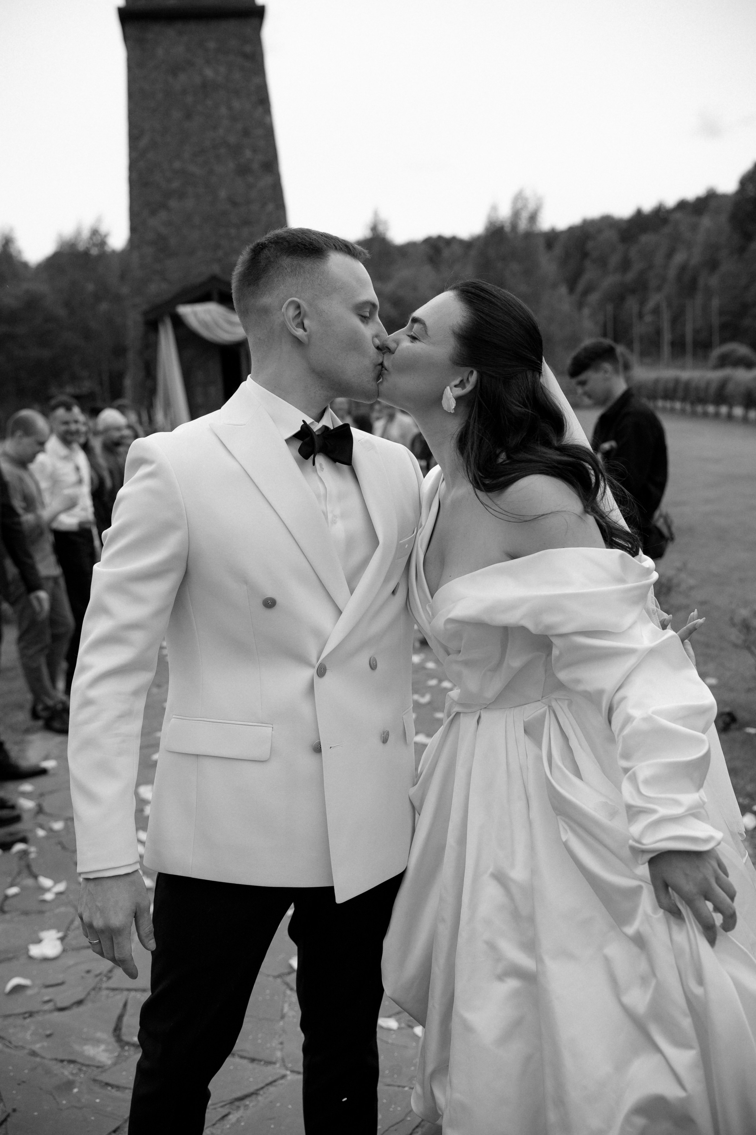 Мы выиграли в любовь. Свадебный фотограф в Санкт-Петербурге, Москве, СПб Сергей Поддубный