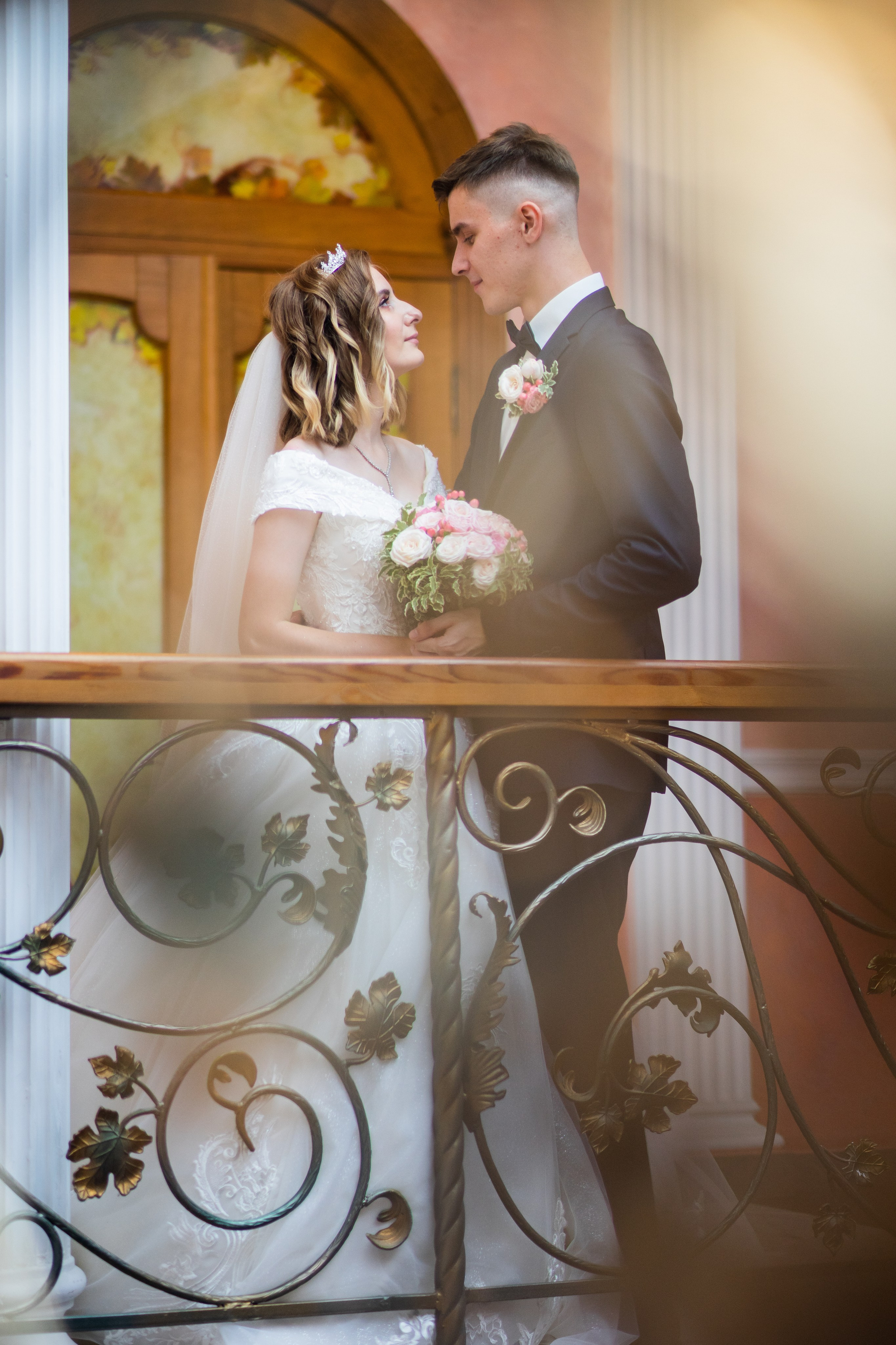 Андрей и Елизавета. Фотограф и Видеограф Алексей Удовиков