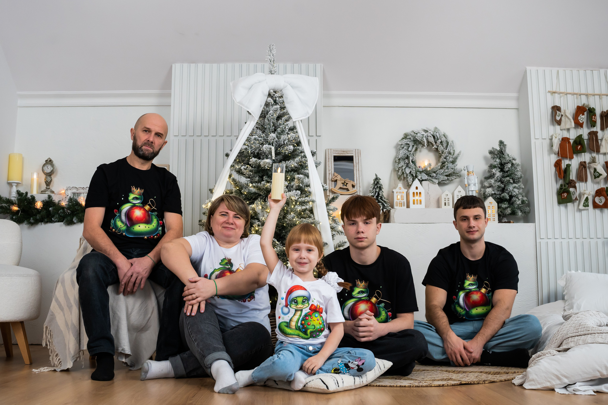 Aestetic семейная фотосессия. Фотограф и Видеограф Алексей Удовиков