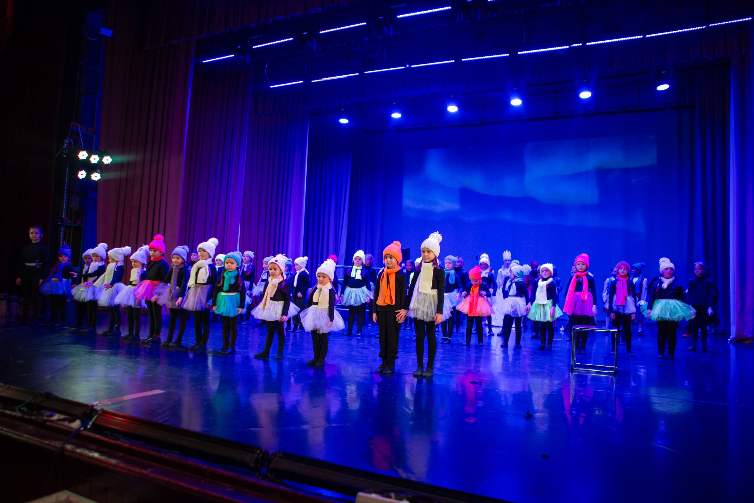 ТС Фантазия — «Снежная королева». Профессиональный фотограф в Мценске и Орловской области