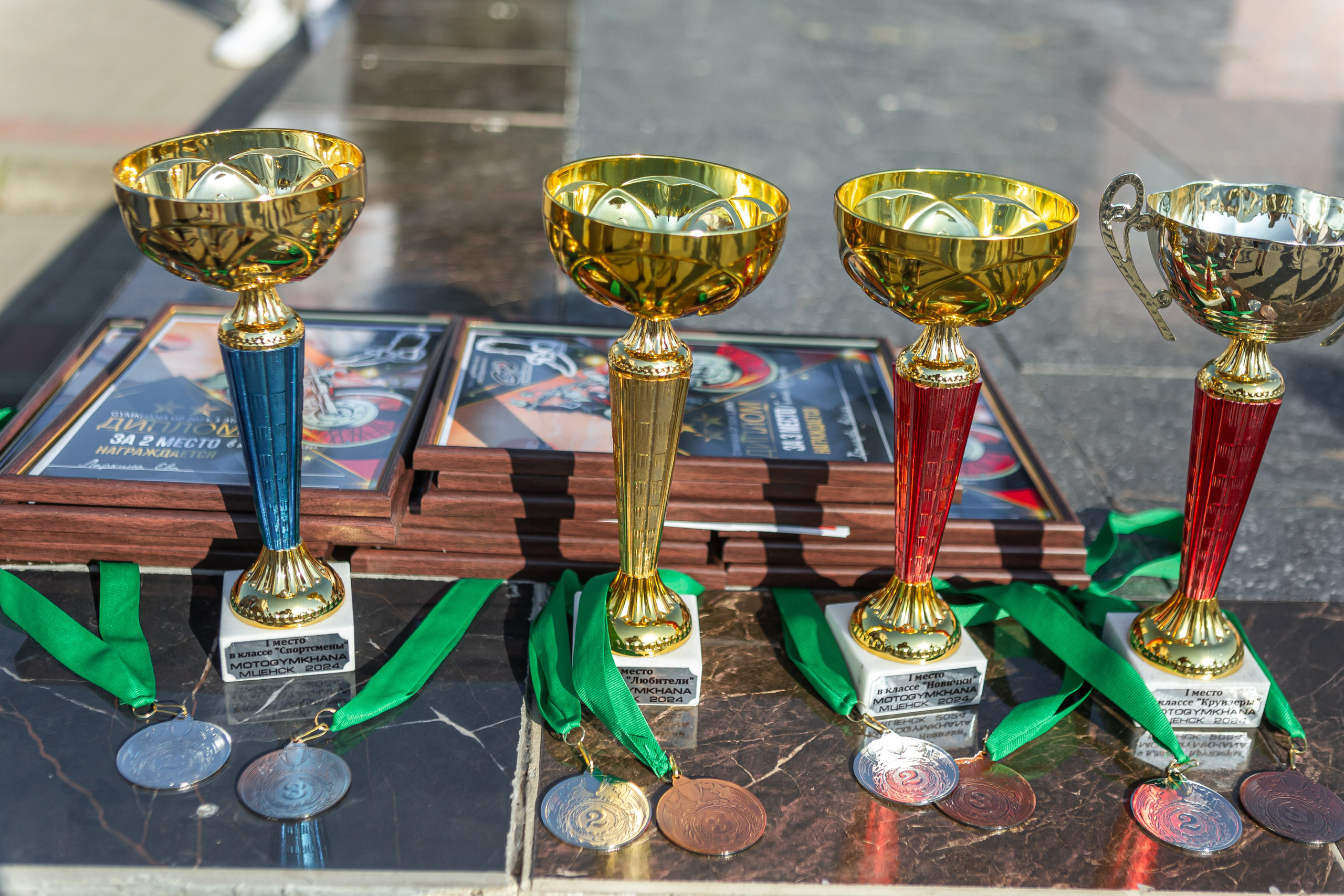 Мотоджимхана 2024 Мценск. Профессиональный фотограф в Мценске и Орловской области