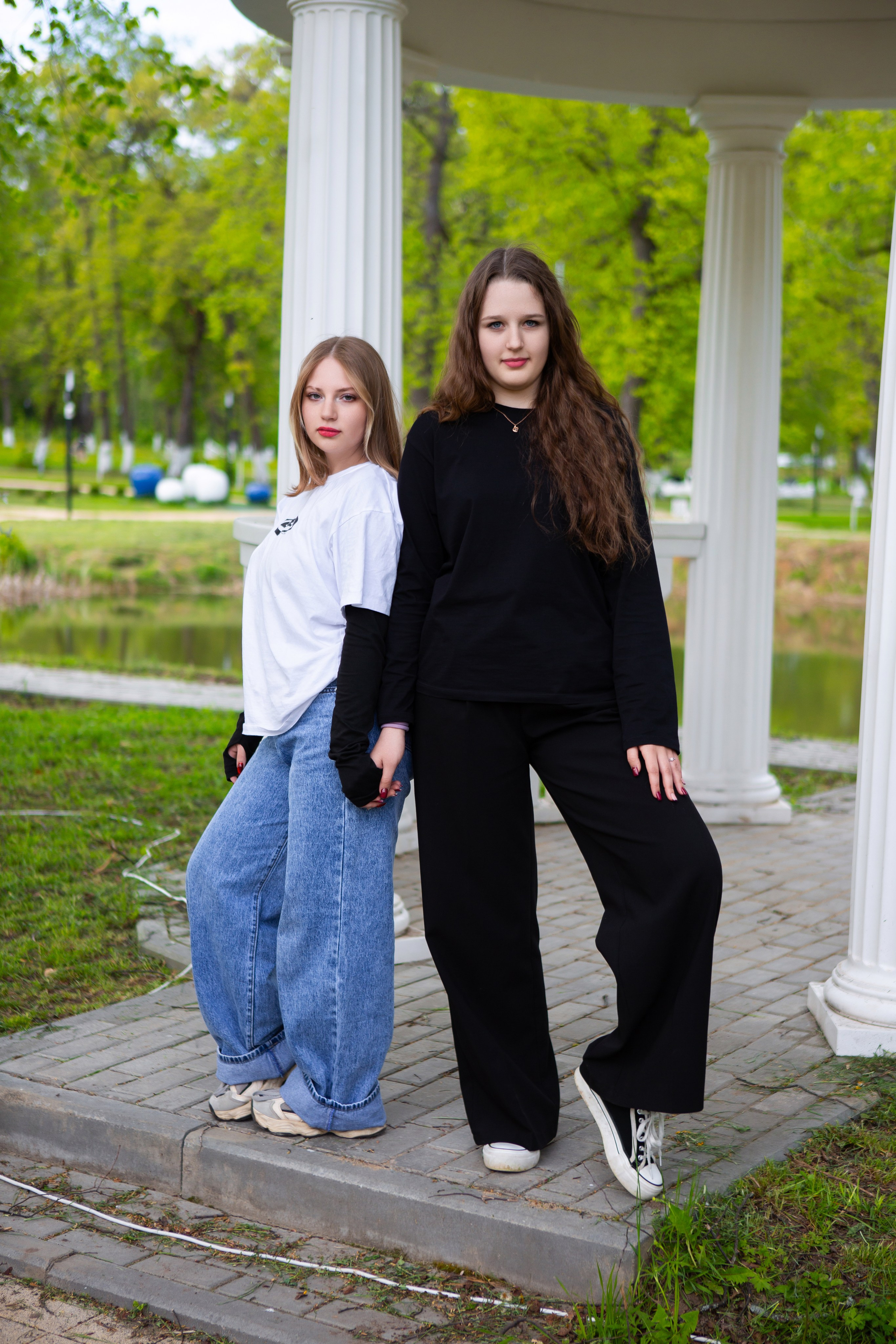 Летняя Съемка «Усадьба Шеншеных» 9 Класс. Профессиональный фотограф в Мценске и Орловской области