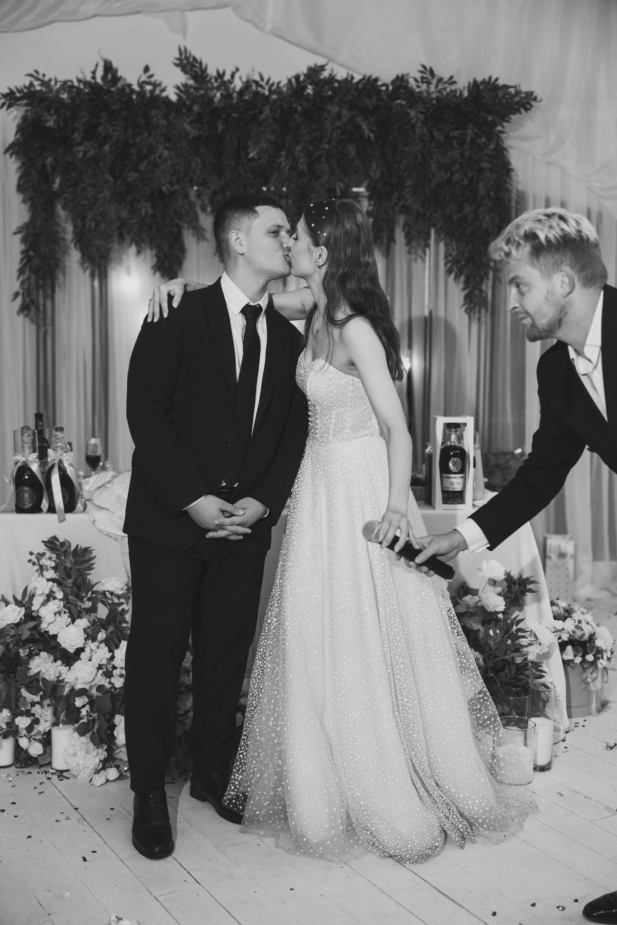 Свадьбы. Август Гайст Фотограф в Москве