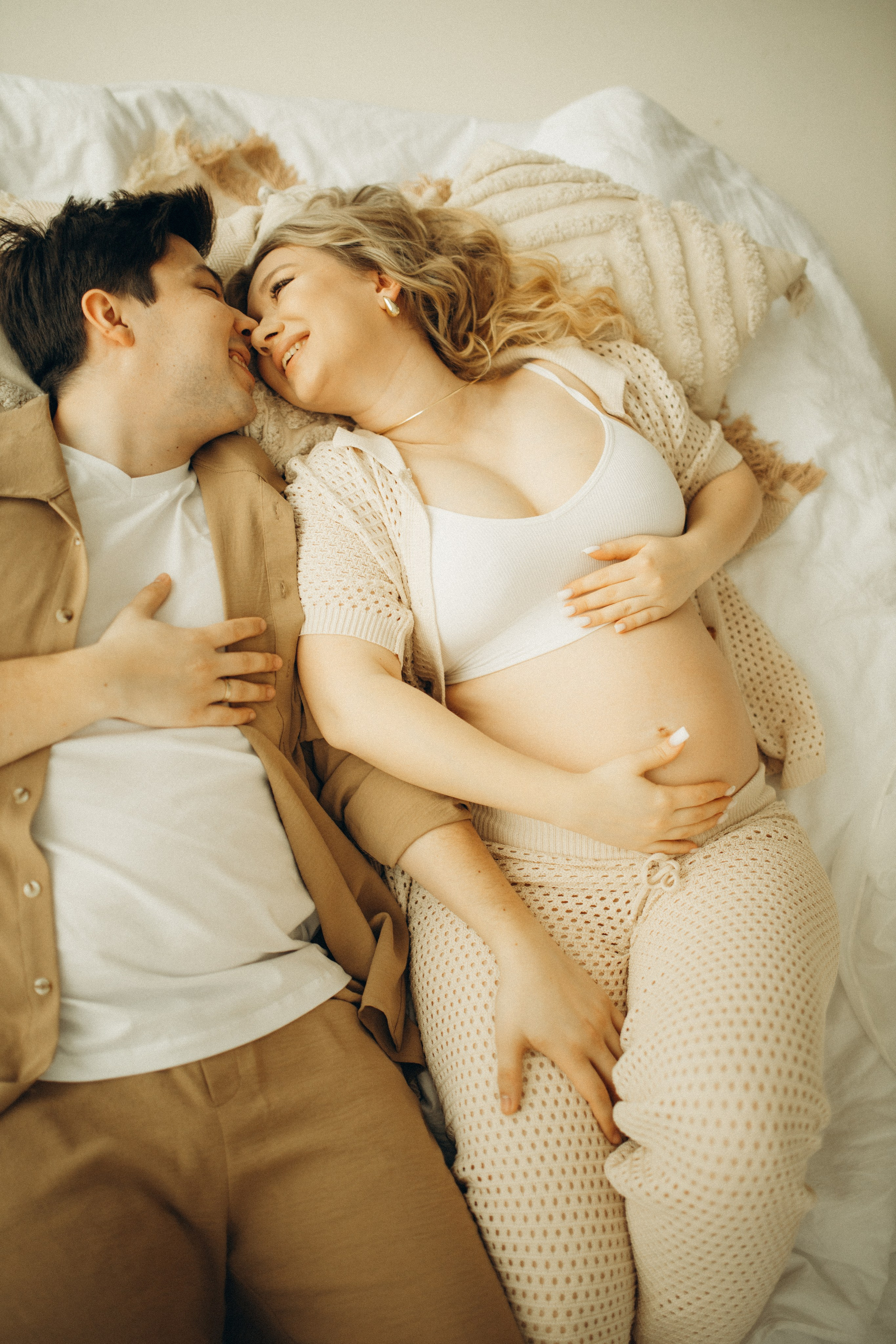 Нежность. Семейный фотограф Вероника Каюрова Ярославль