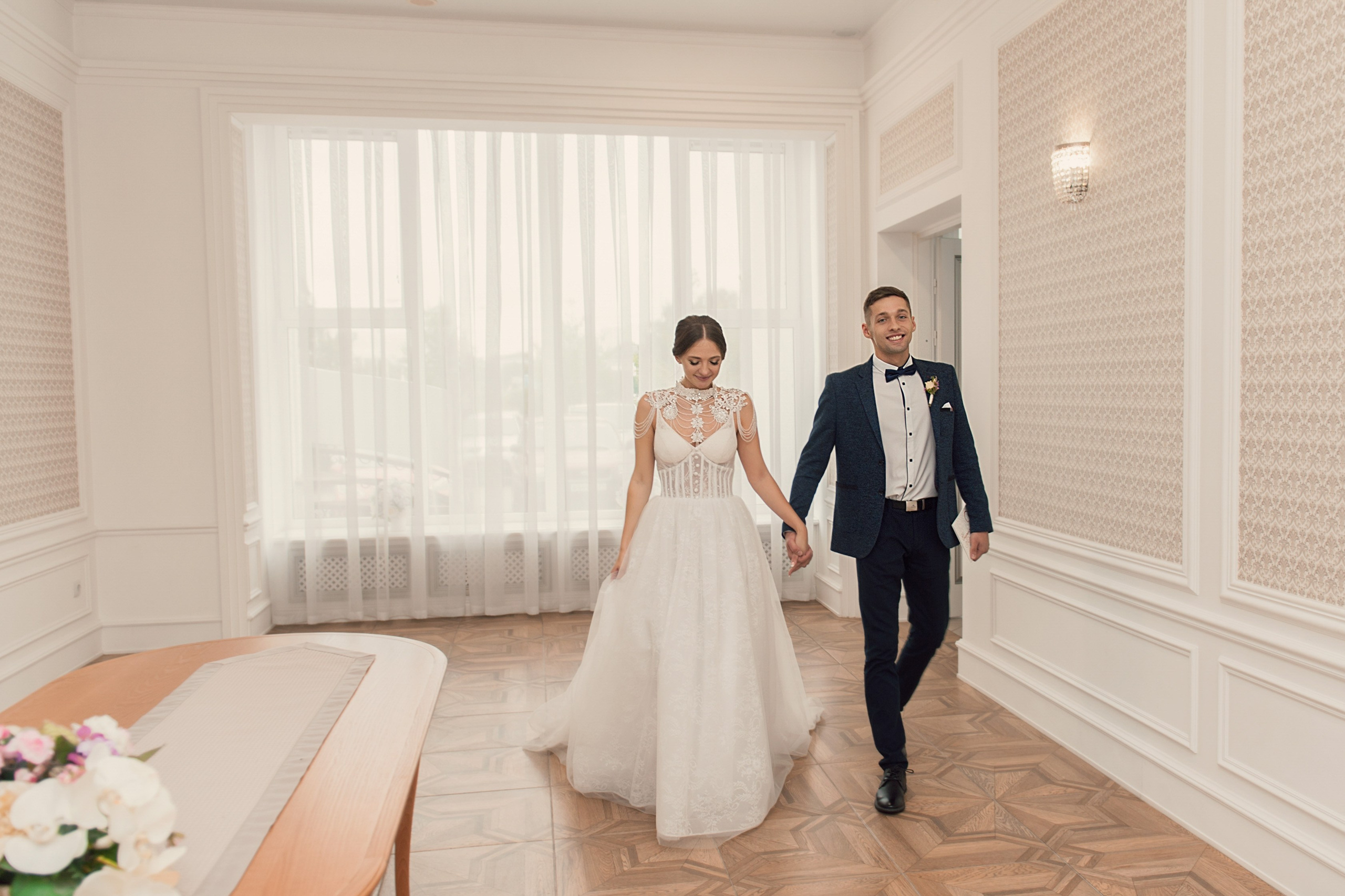 Никита и Александра. Свадебный фотограф Калининград - Александр Зубанов