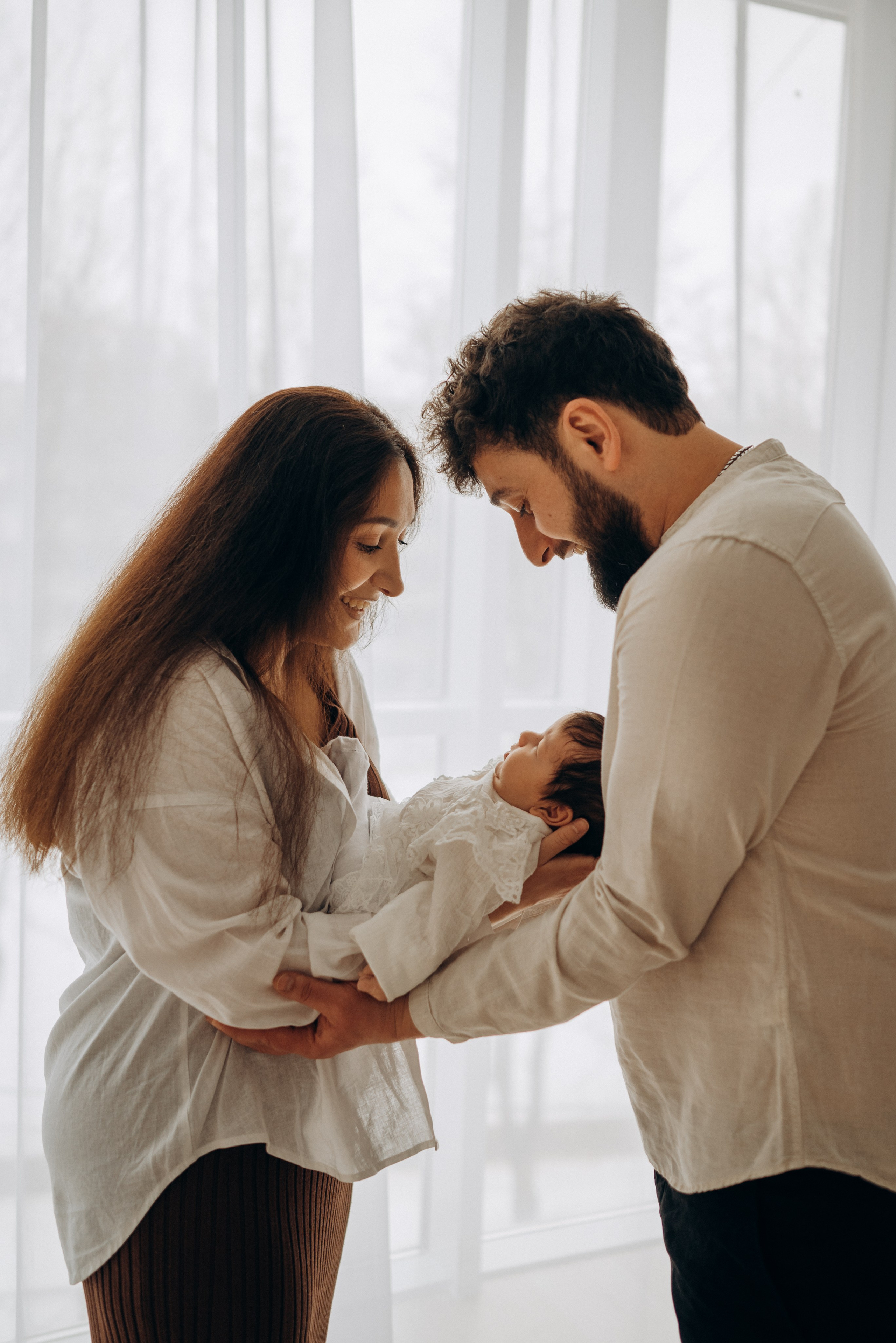 Маленькая жизнь. Семейный и женский фотограф Вероника Никкор