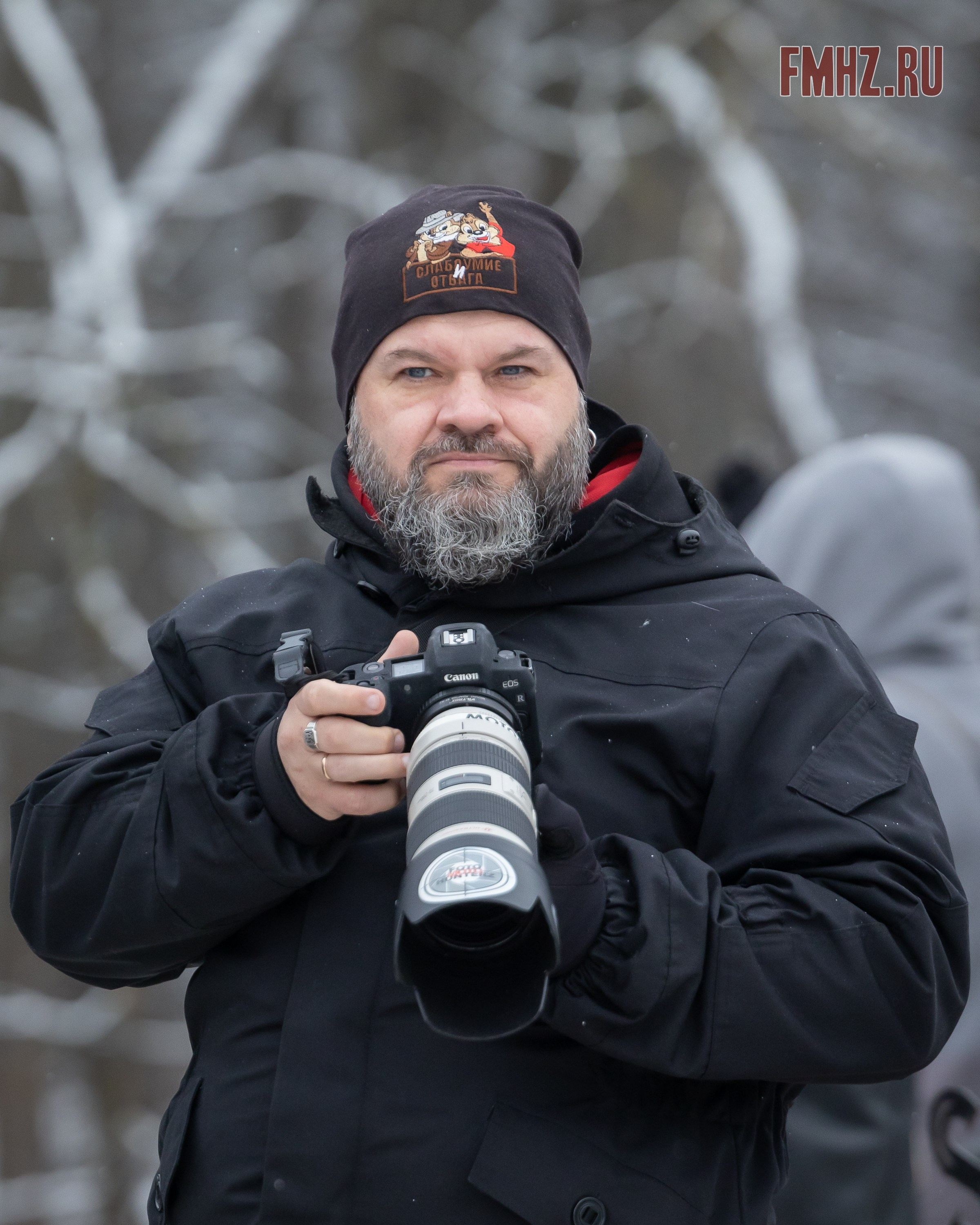 Масленица на аллее памяти «Вечный сезон» 02.03.2025. Фотограф Владимир Охрименко