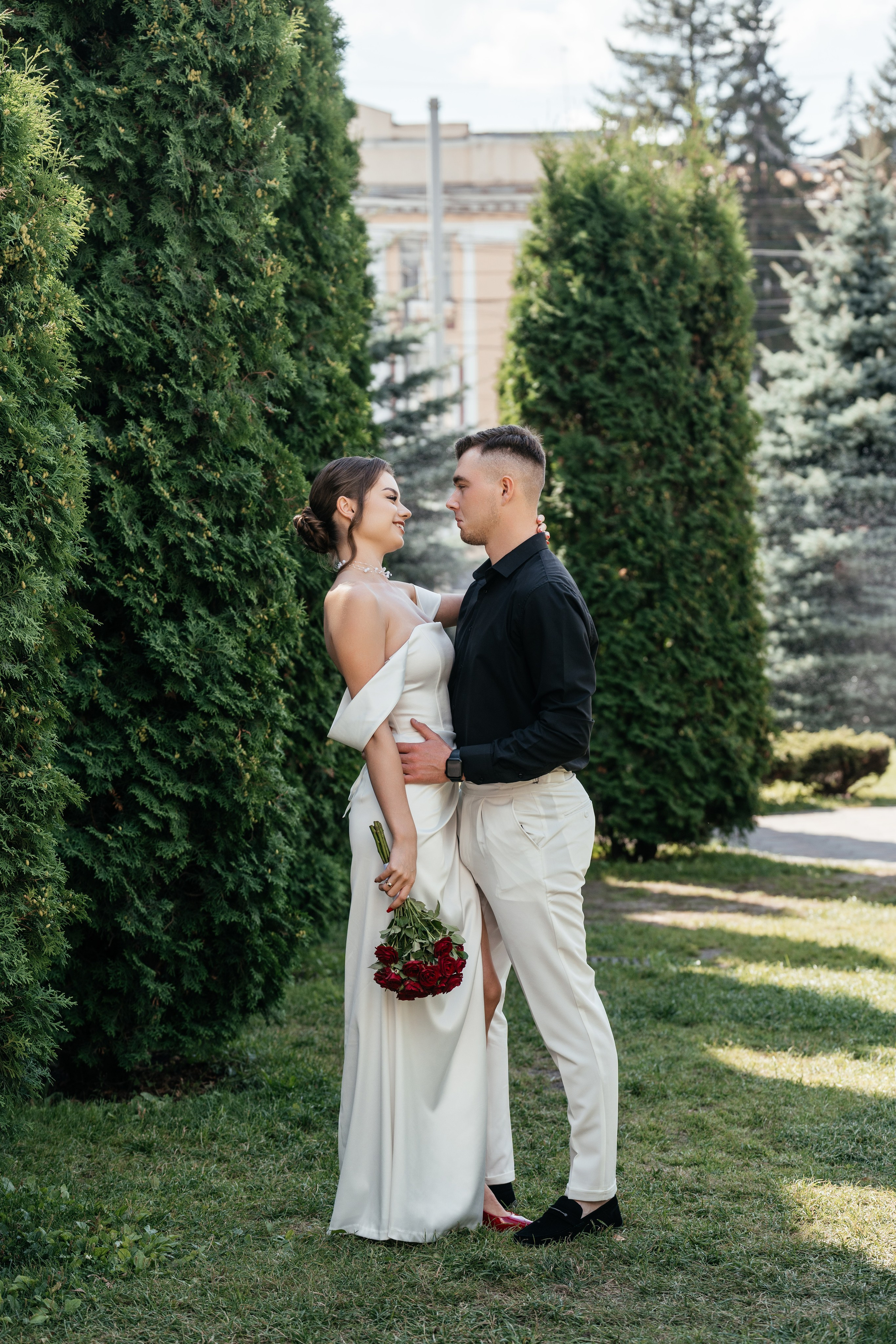 К | В. Свадебный и семейный фотограф в Новосибирске Светлана Варутина