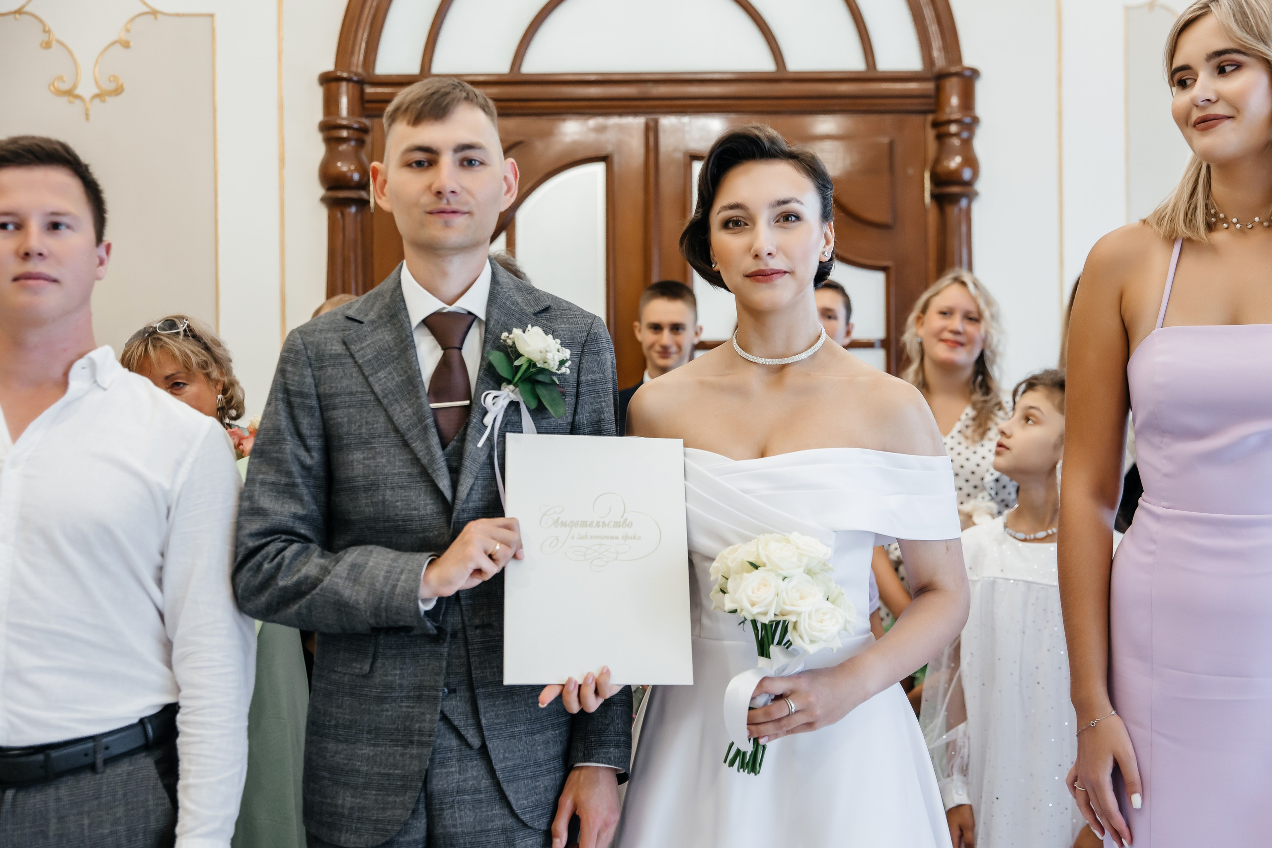 Анонс свадьбы для Дениса и Алены. Свадебный фотограф в Крыму и Севастополе Ольга Баскакова