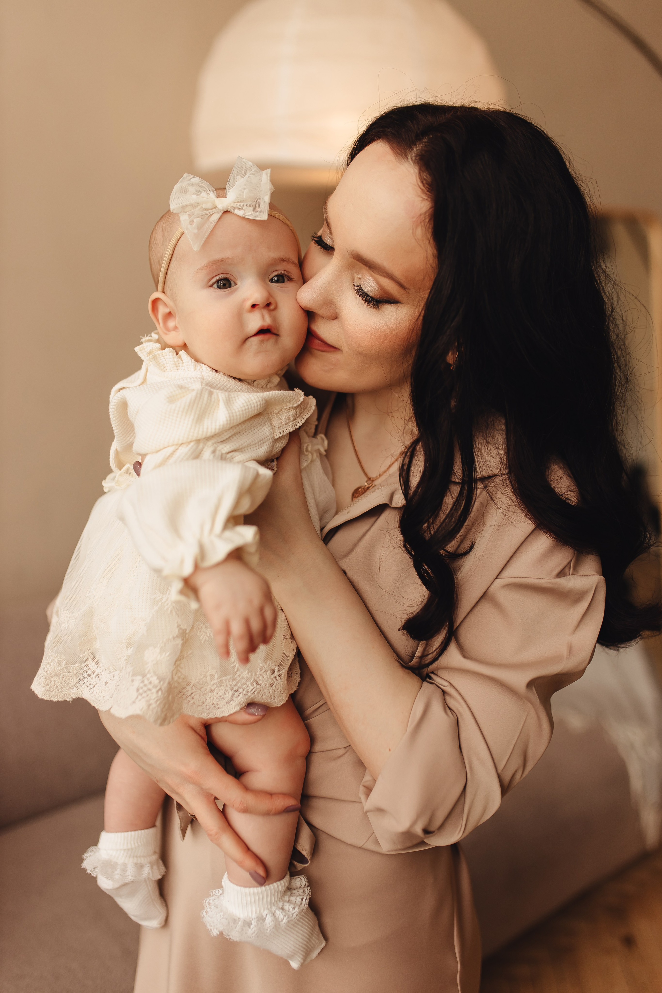 Маленькая Мира. Свадебный и семейный фотограф в Туле и области Маша Костина