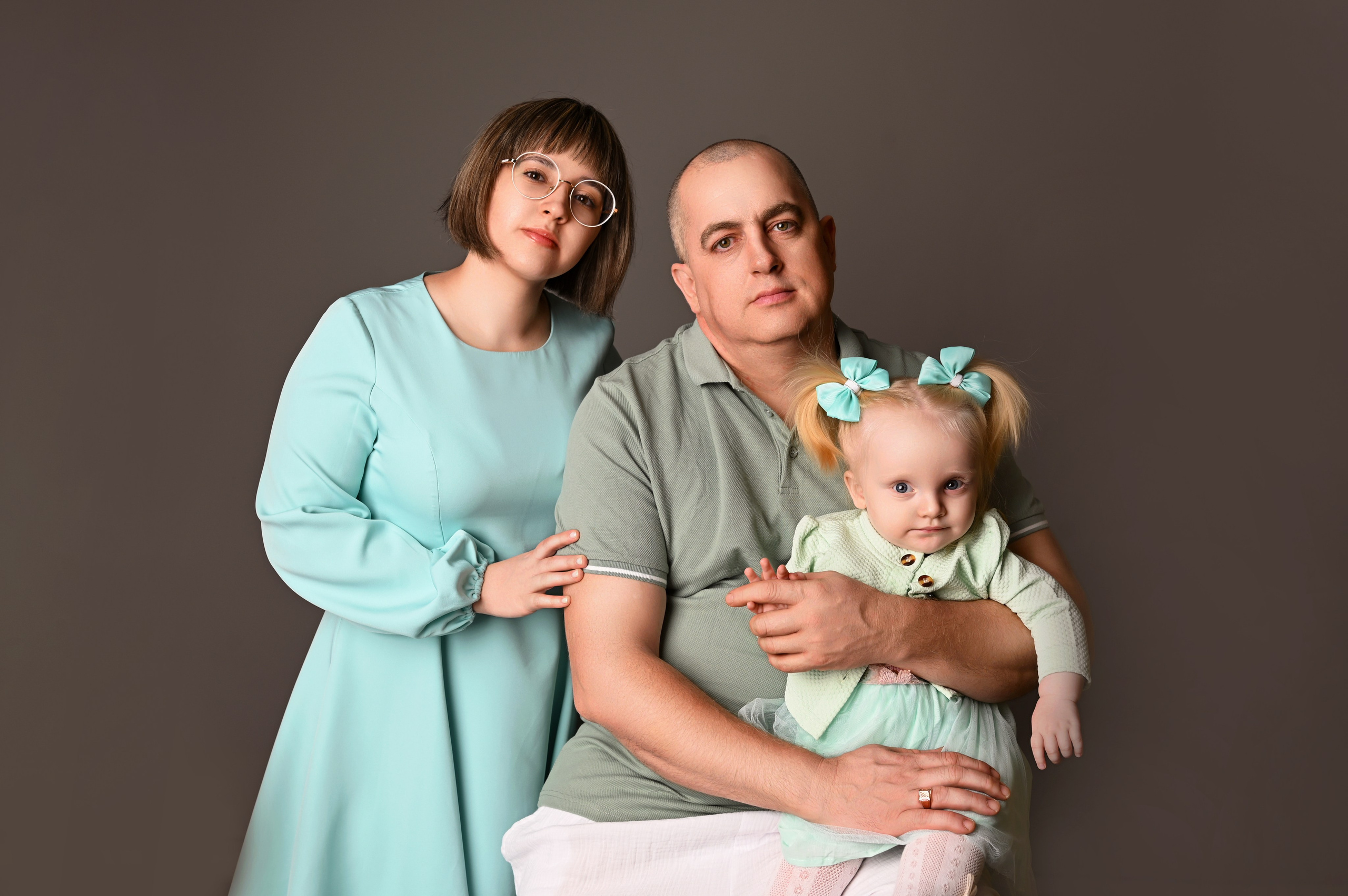 Семейный и детский фотограф в городе Грязи Олеся Огурцова