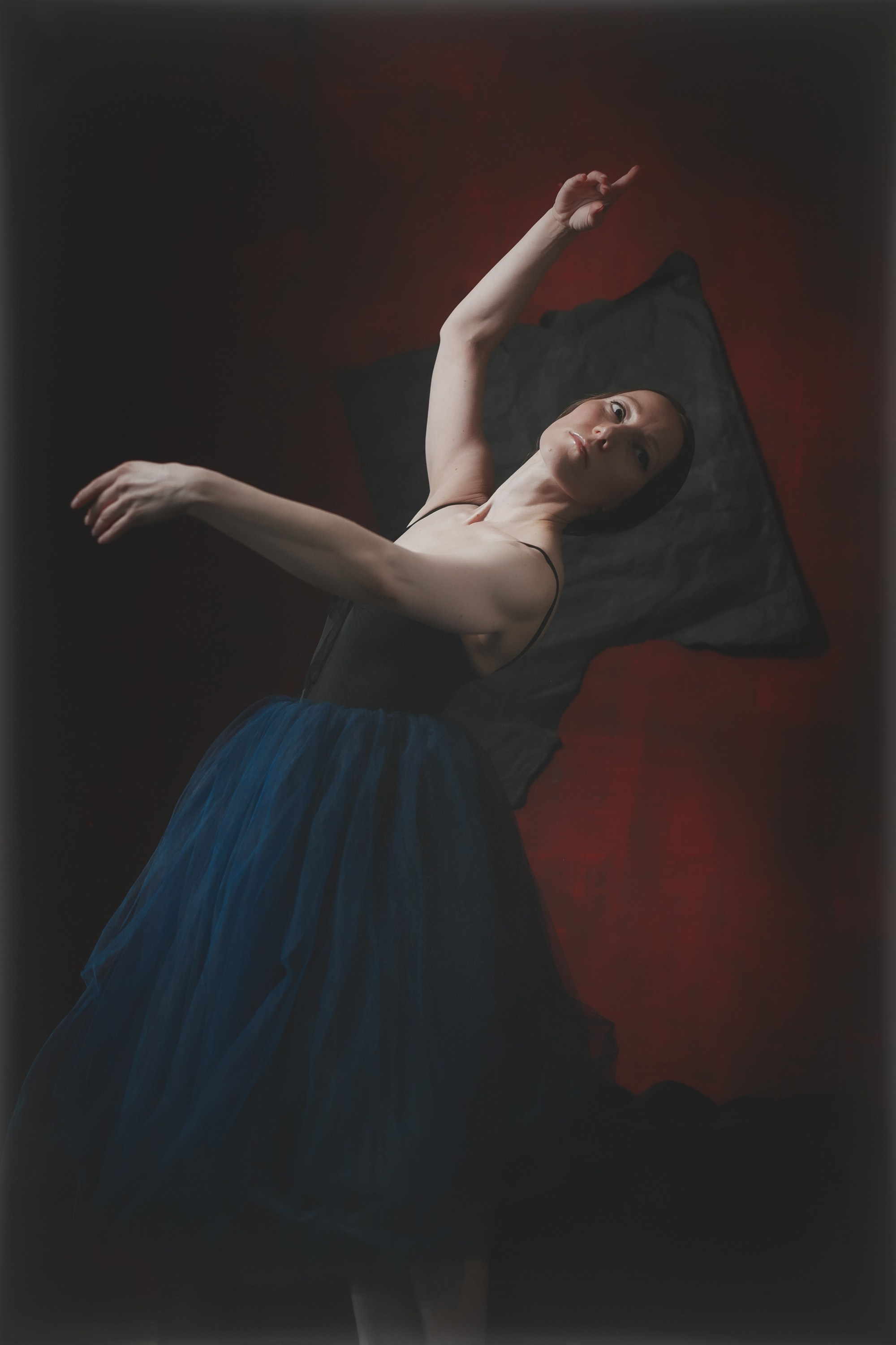 Картина. Домашняя студия. RawCat. Портретная фотография Екатеринбург