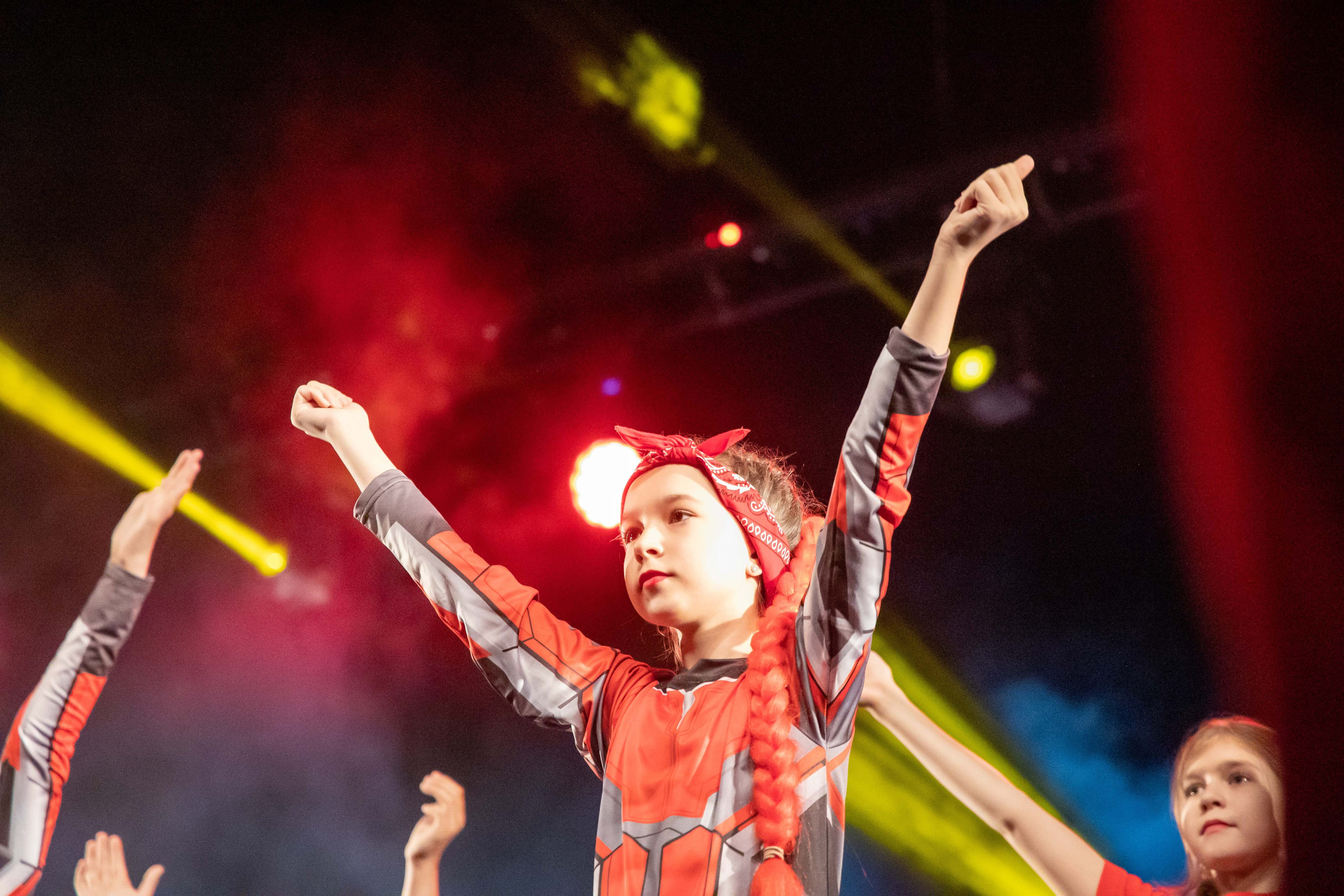 Отчетный концерт