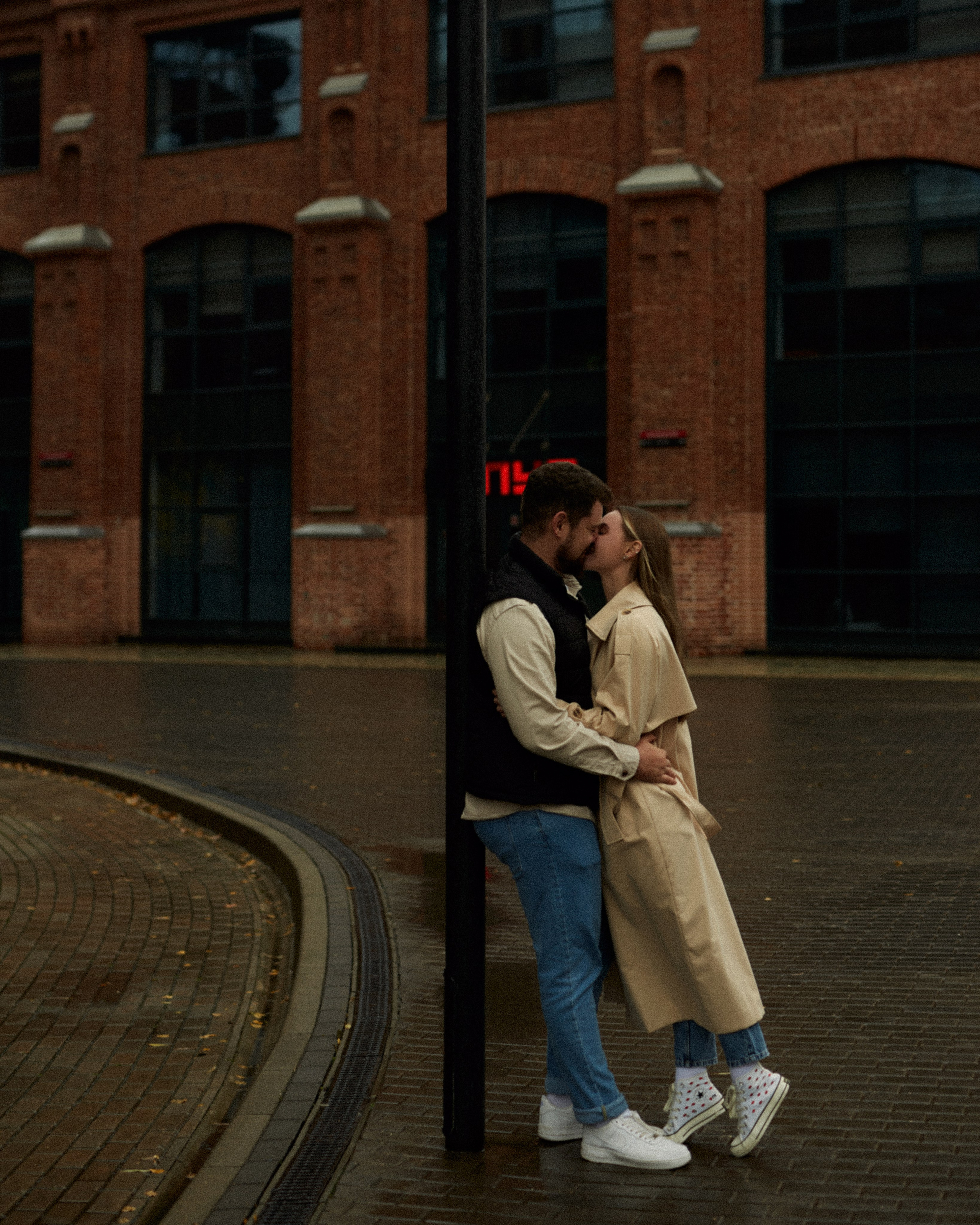 Ты красивая, как осень