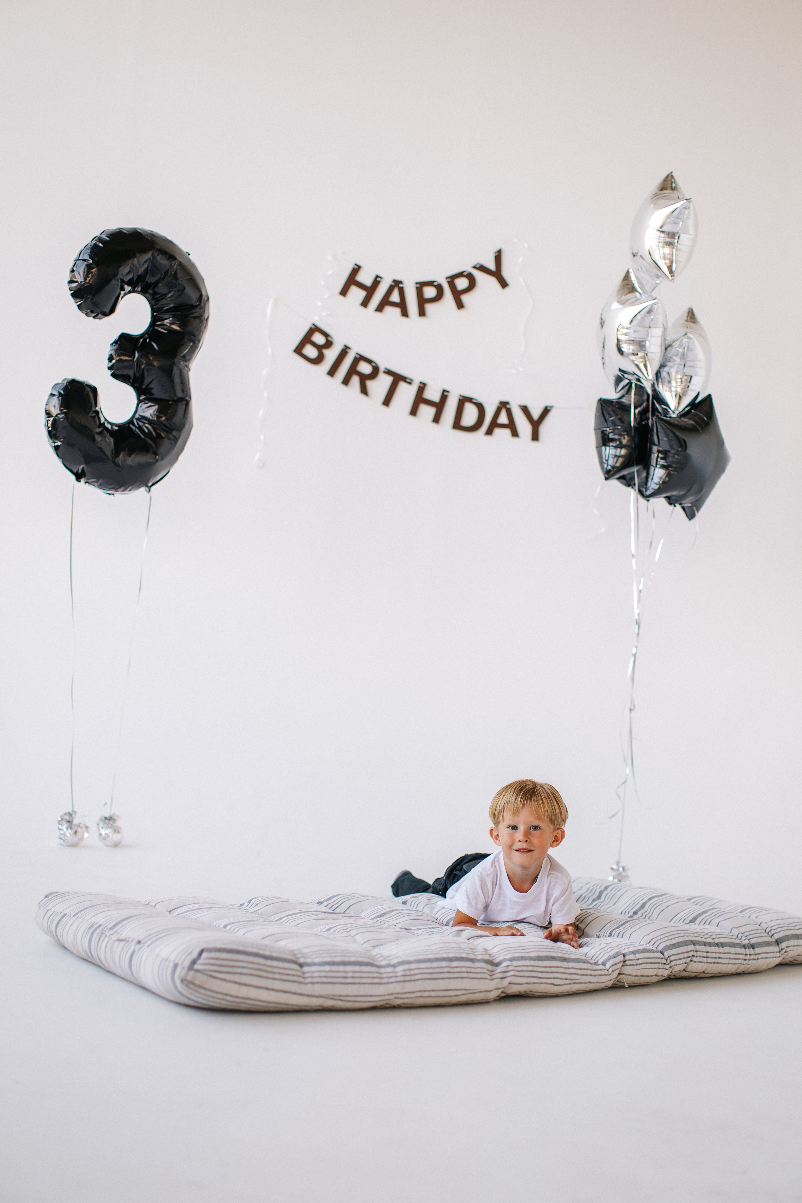 Саше 3 года. Главная