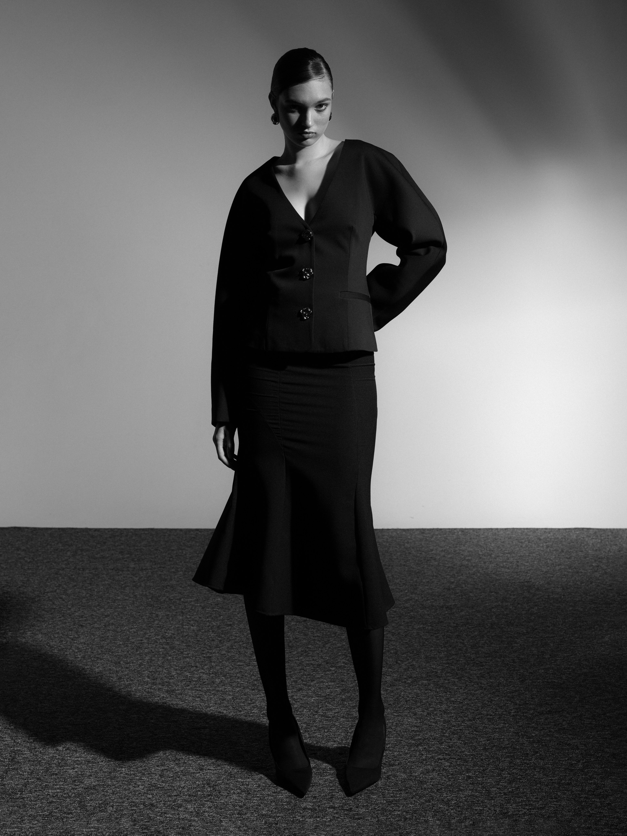 Masha Zh. Personality models. Международное модельное агентство в Калининграде