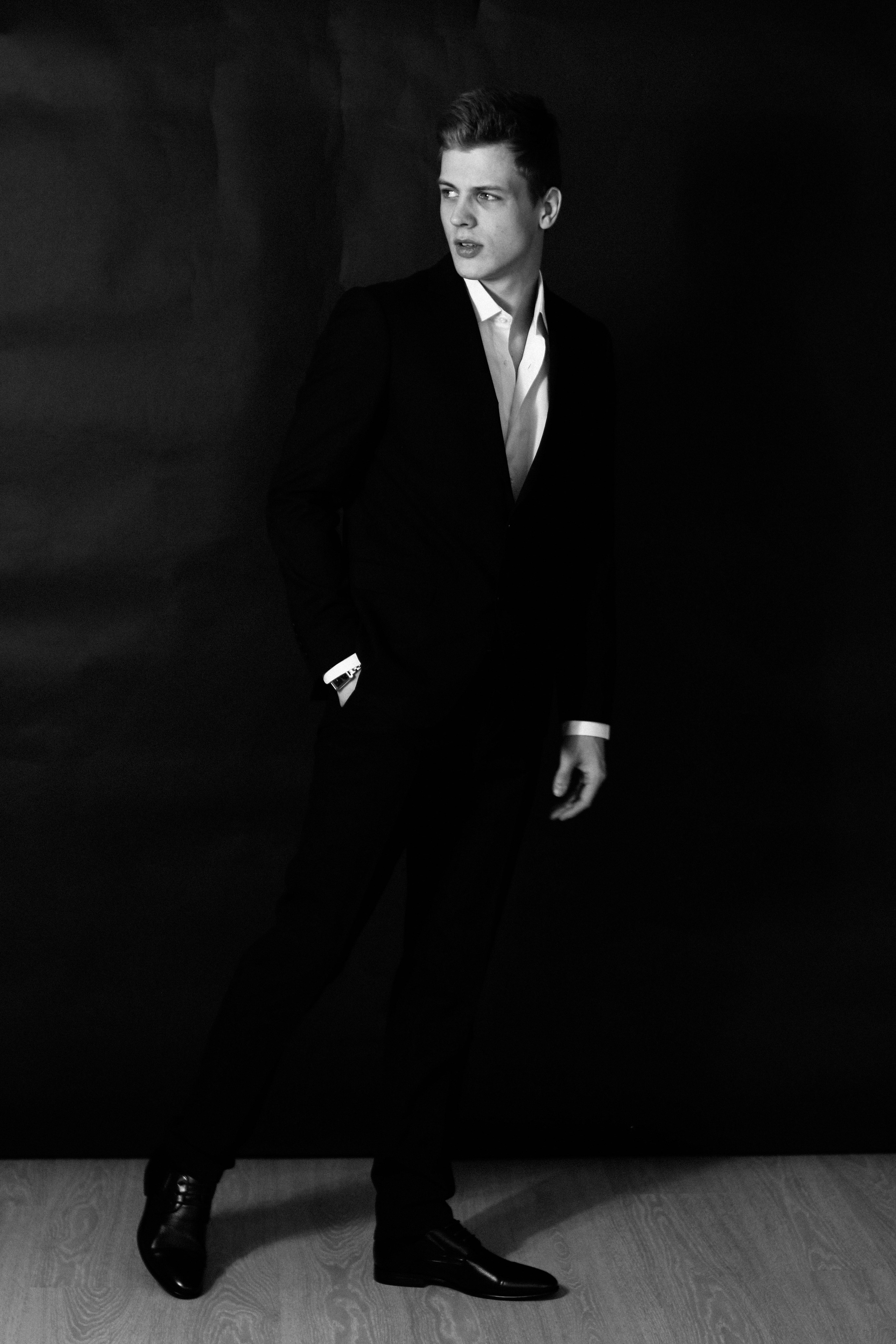 Slava. Personality models. Международное модельное агентство в Калининграде