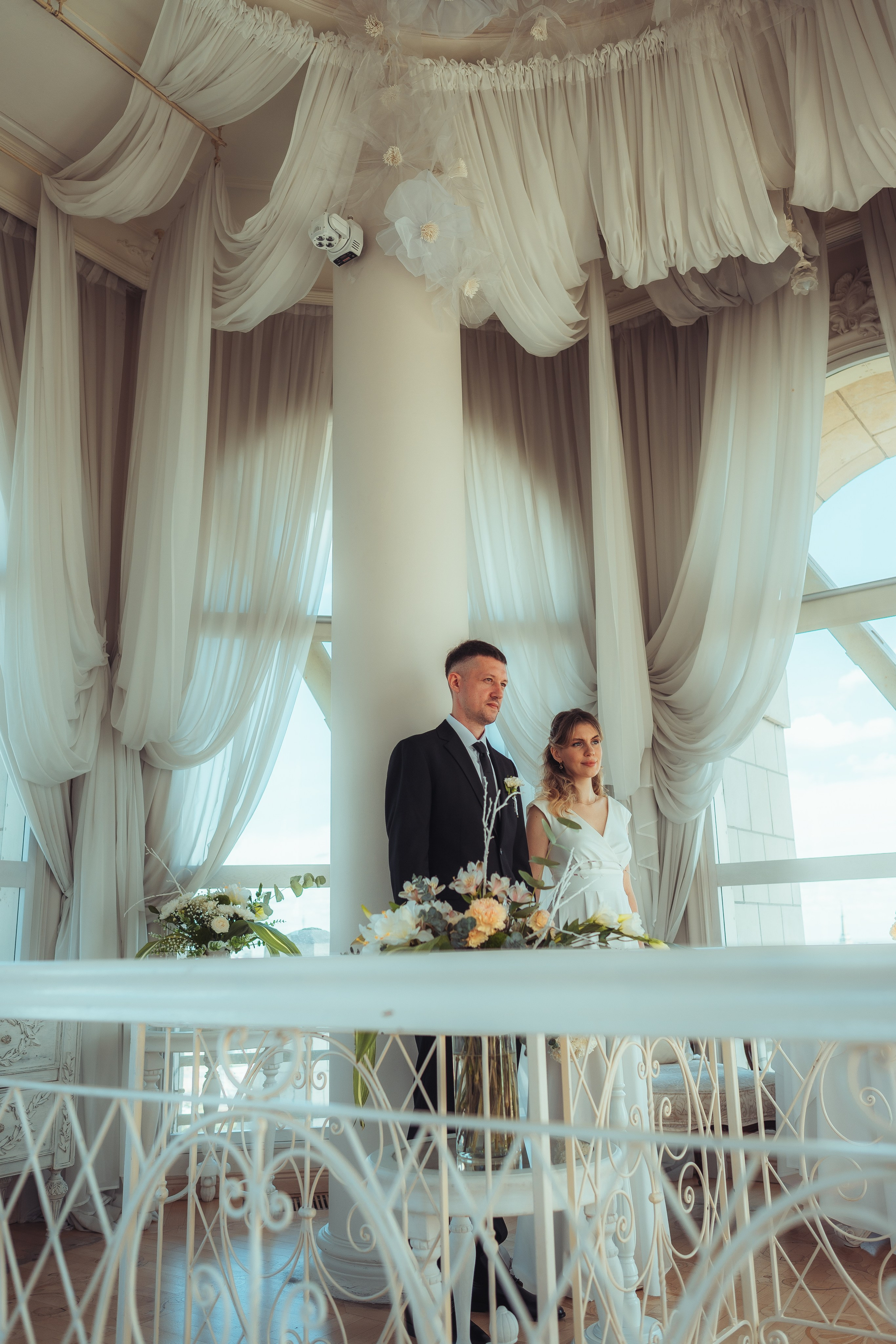 Свадебная съёмка Константина и Карины. Иван Кубик — фотограф и видеограф