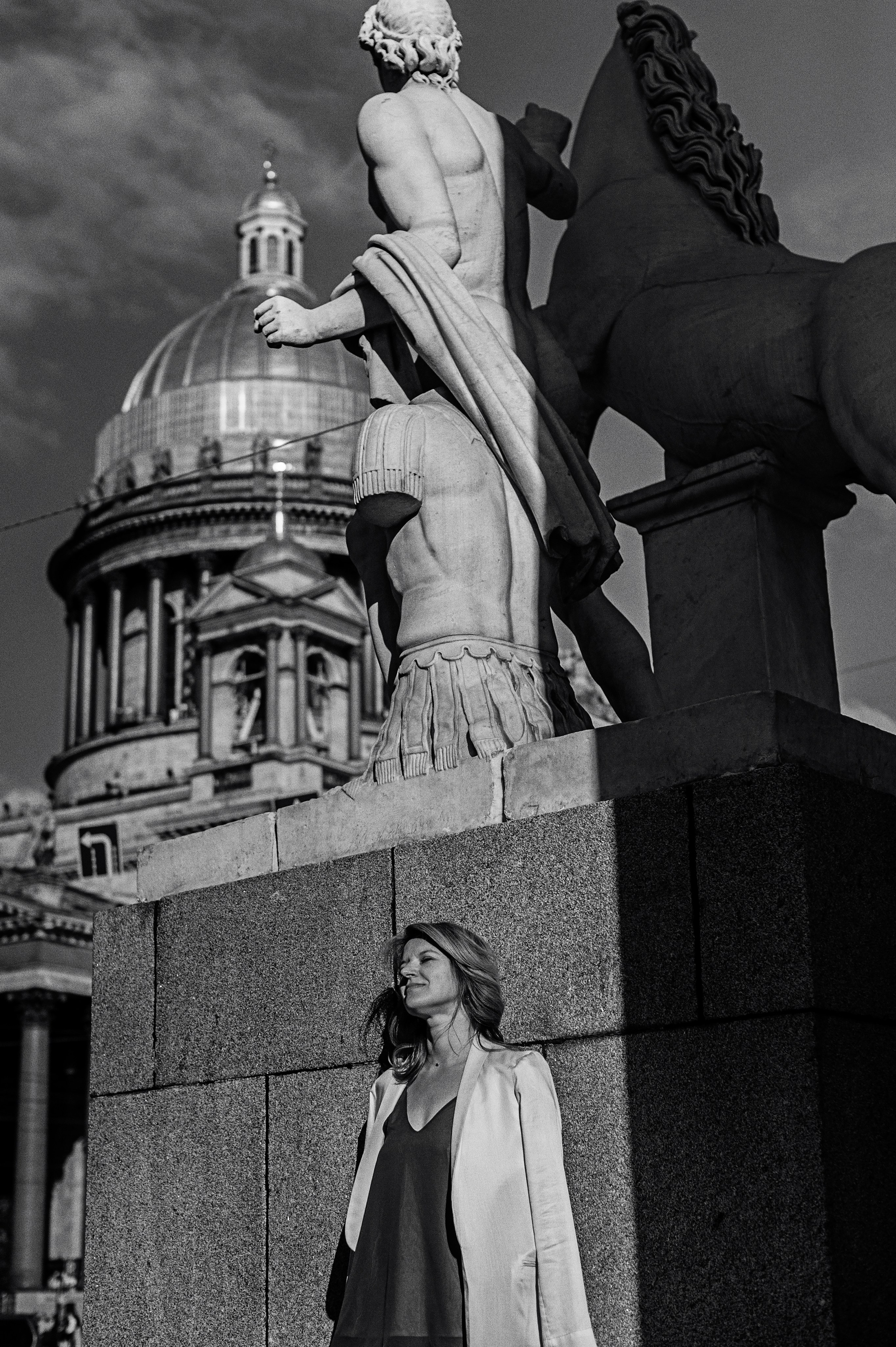 Ирина. Сергей Виноградов фотограф Россия Санкт-Петербург