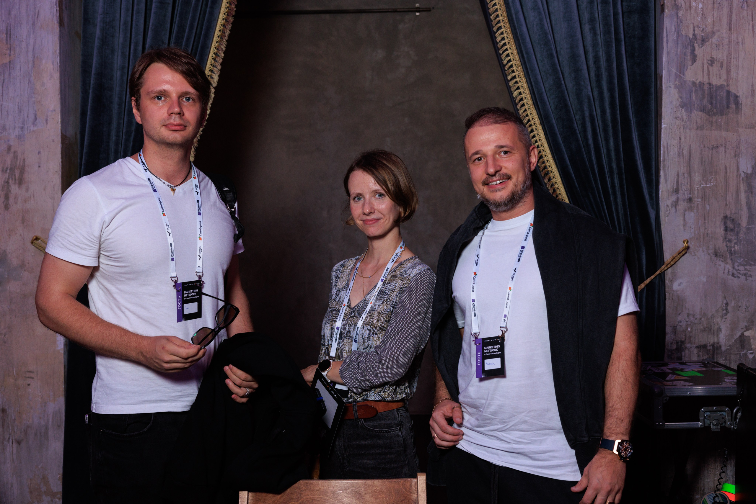 Vitamin.tools MarketingNetwork. Фотограф Александр Заломаев