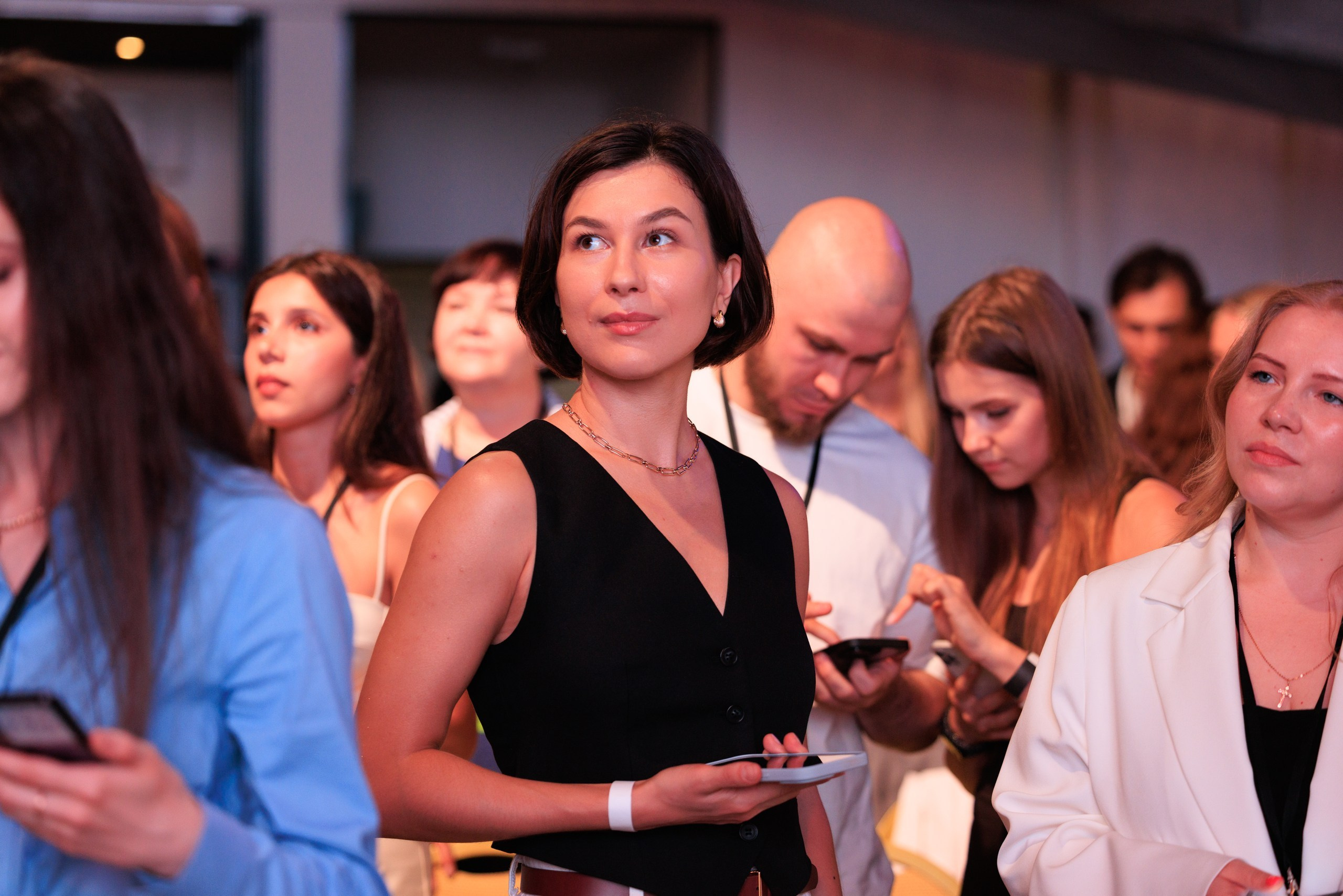 Нетворкинг Стаса Еговцева в СПб. Фотограф Александр Заломаев