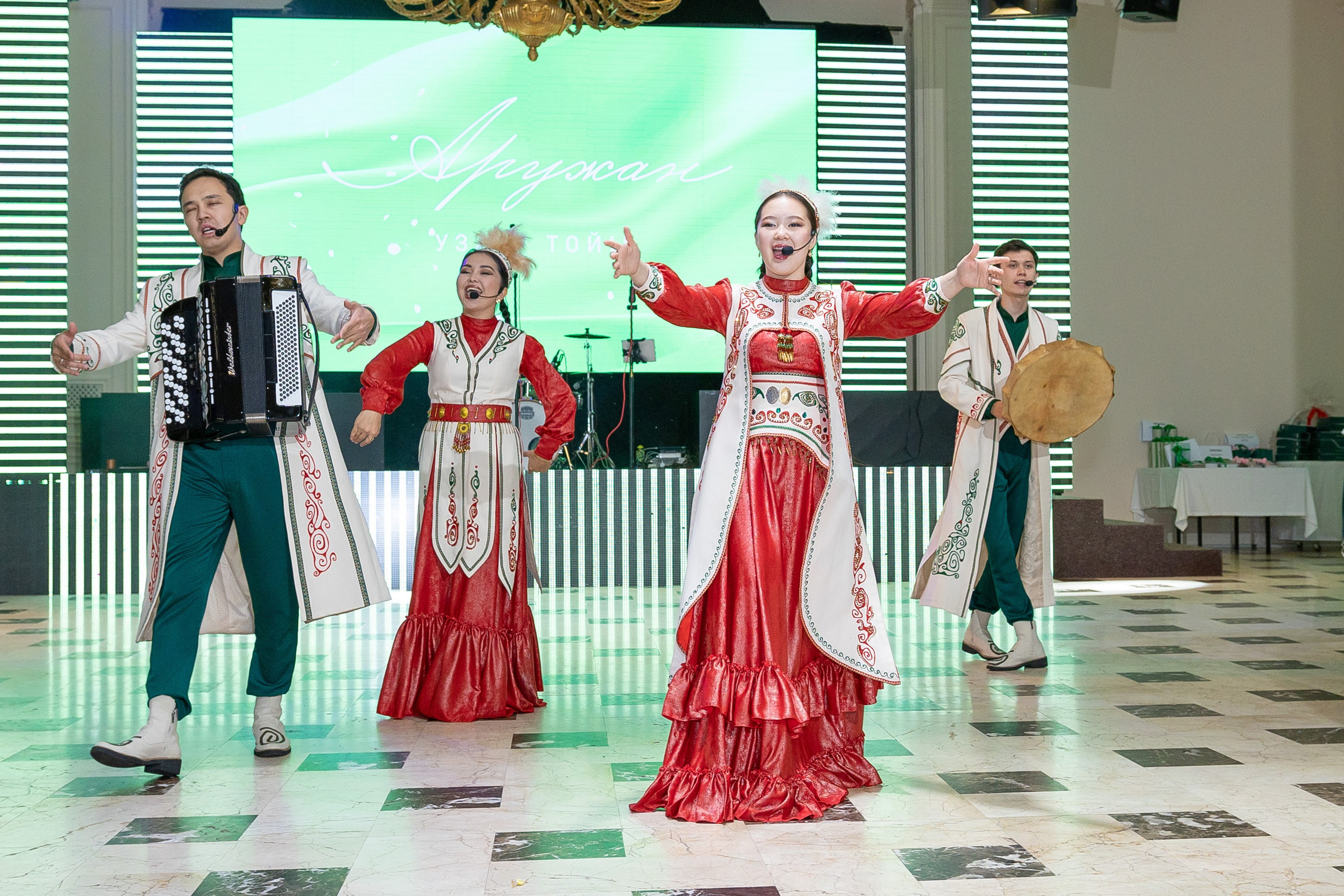 Свадебный банкет. Фото и видеосъемка в Алматы