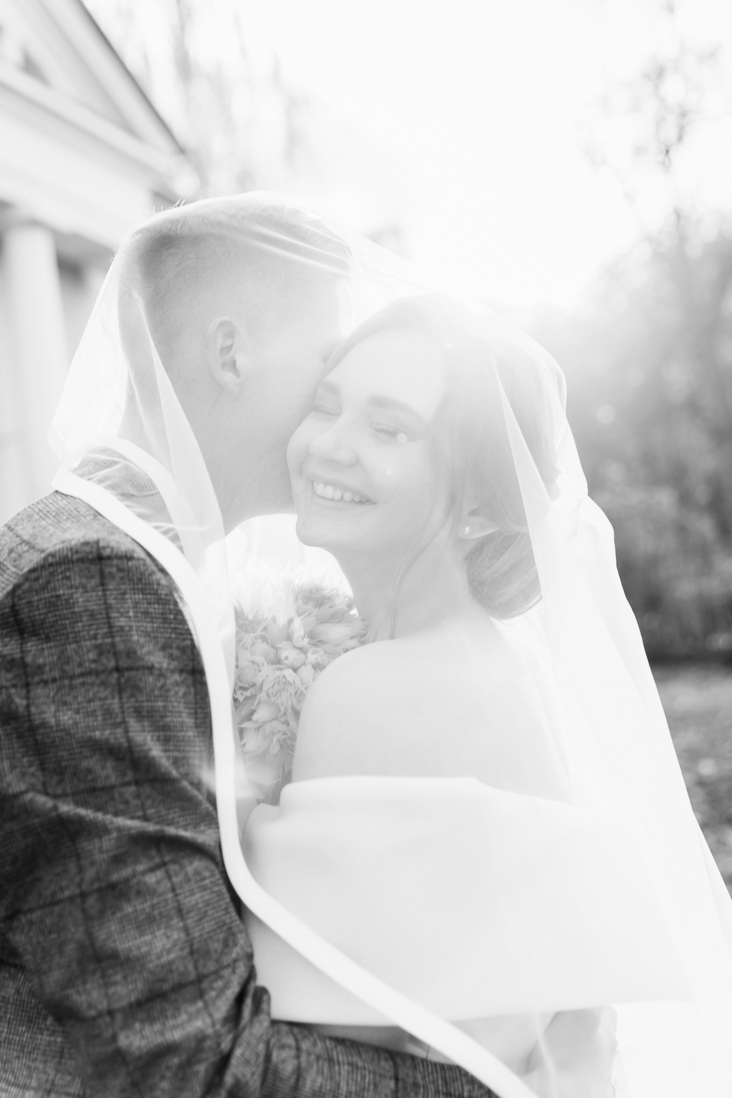 Наталья и Георгий. Свадебный и семейный фотограф Александра Кос