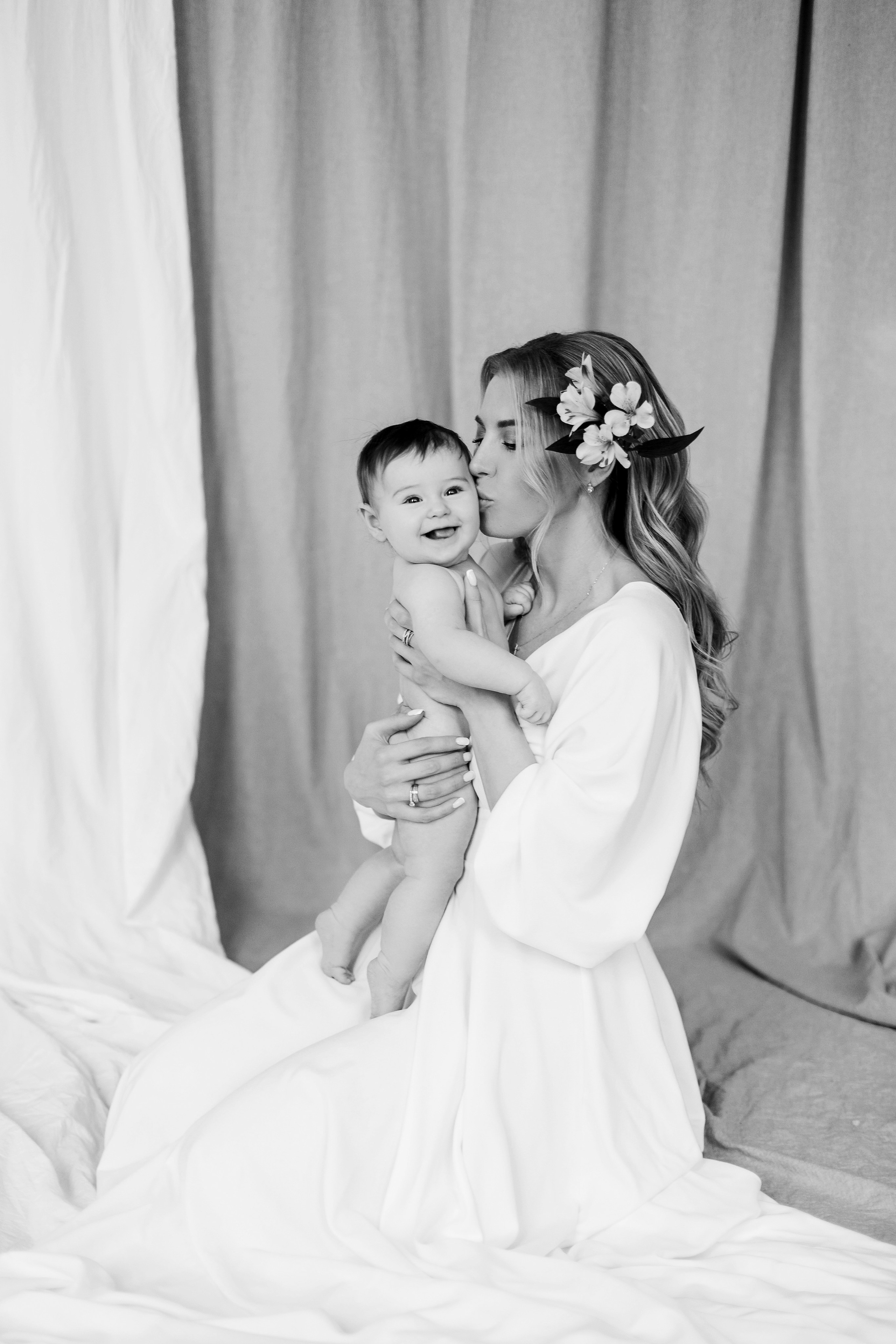 Екатерина и Амелия. Свадебный и семейный фотограф Александра Кос