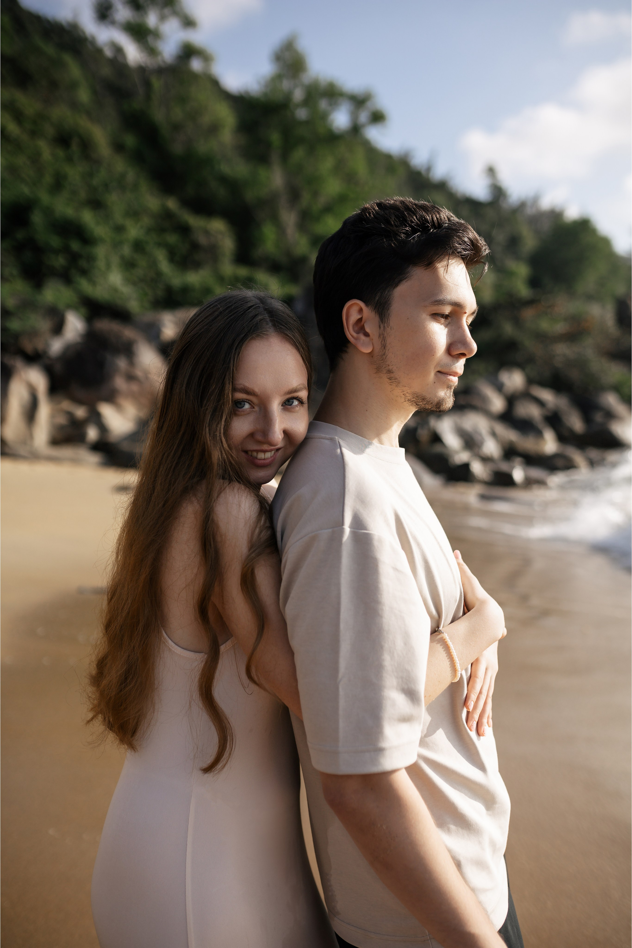 Love Story. Danang. Свадебный и женский фотограф в Санкт-Петербурге Муртеева Екатерина