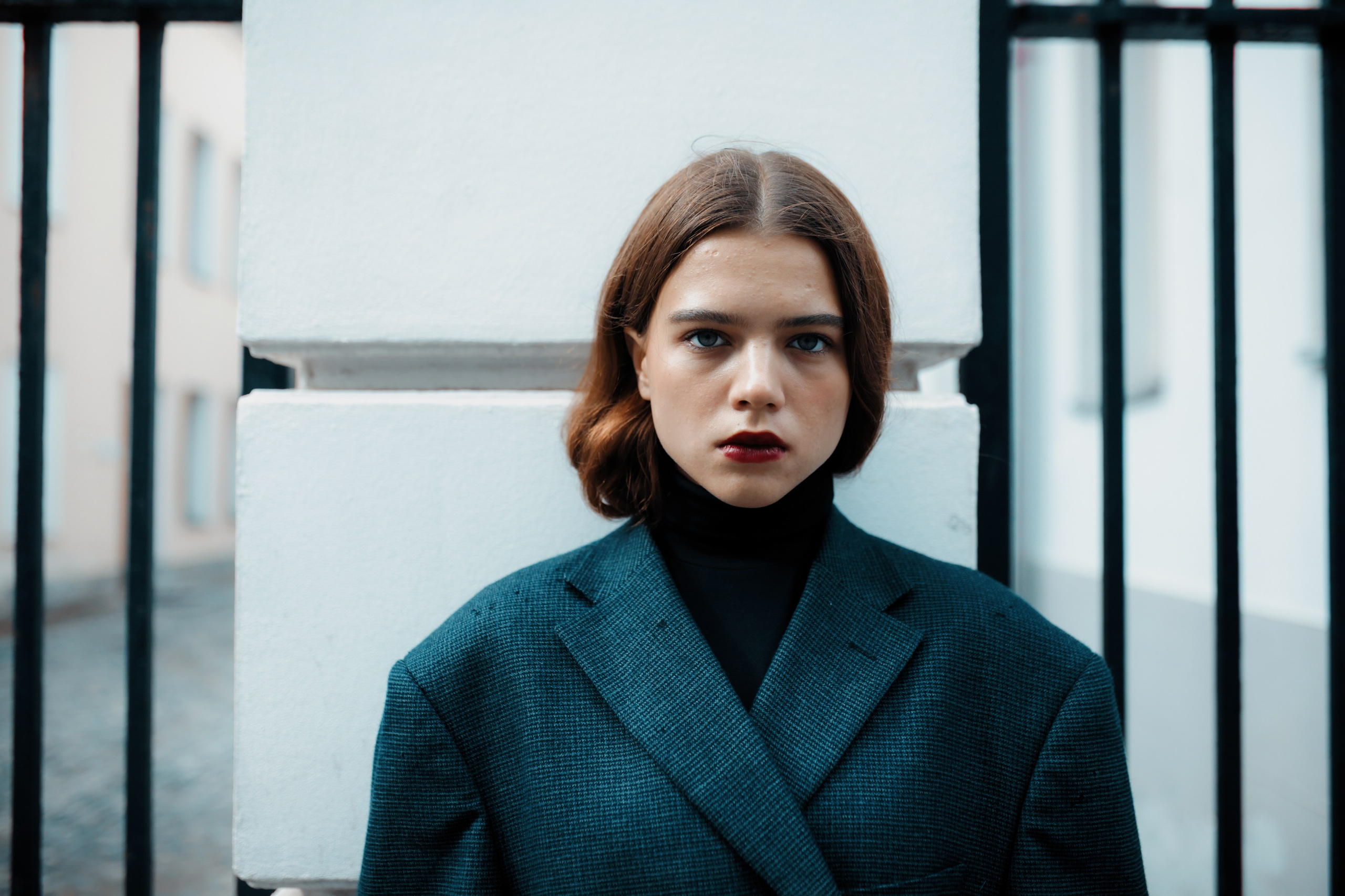 Аля. Портретный фотограф в Москве Анастасия Пимова