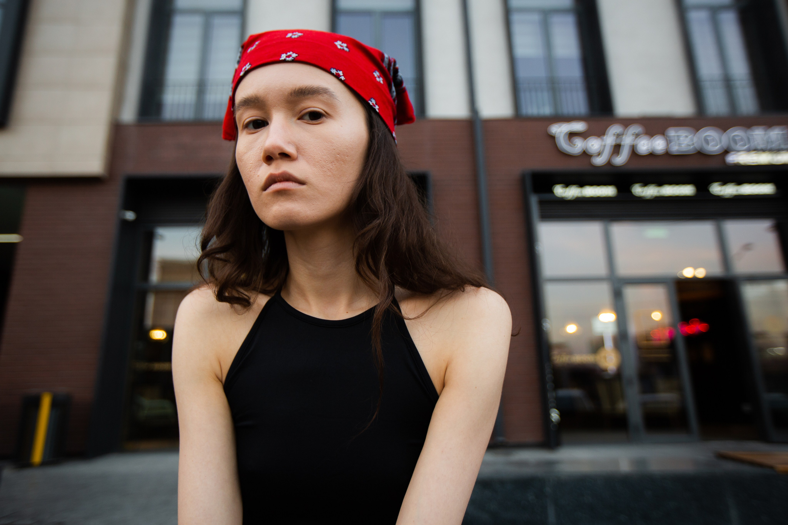 Жамиля. Евгений Матвеев — фотограф в Санкт-Петербурге