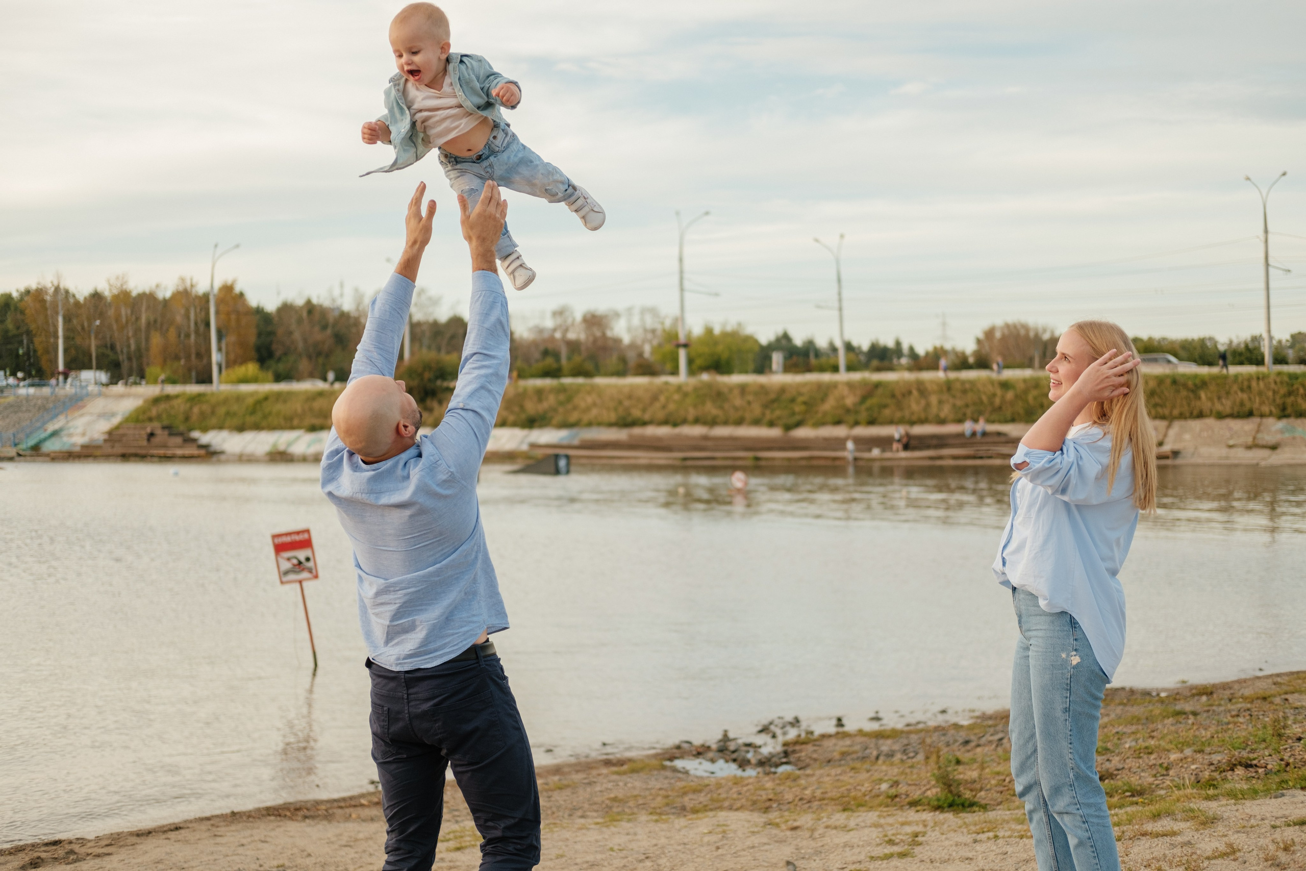 День рождения сына. Фотограф в Иркутске Анна Мирошникова