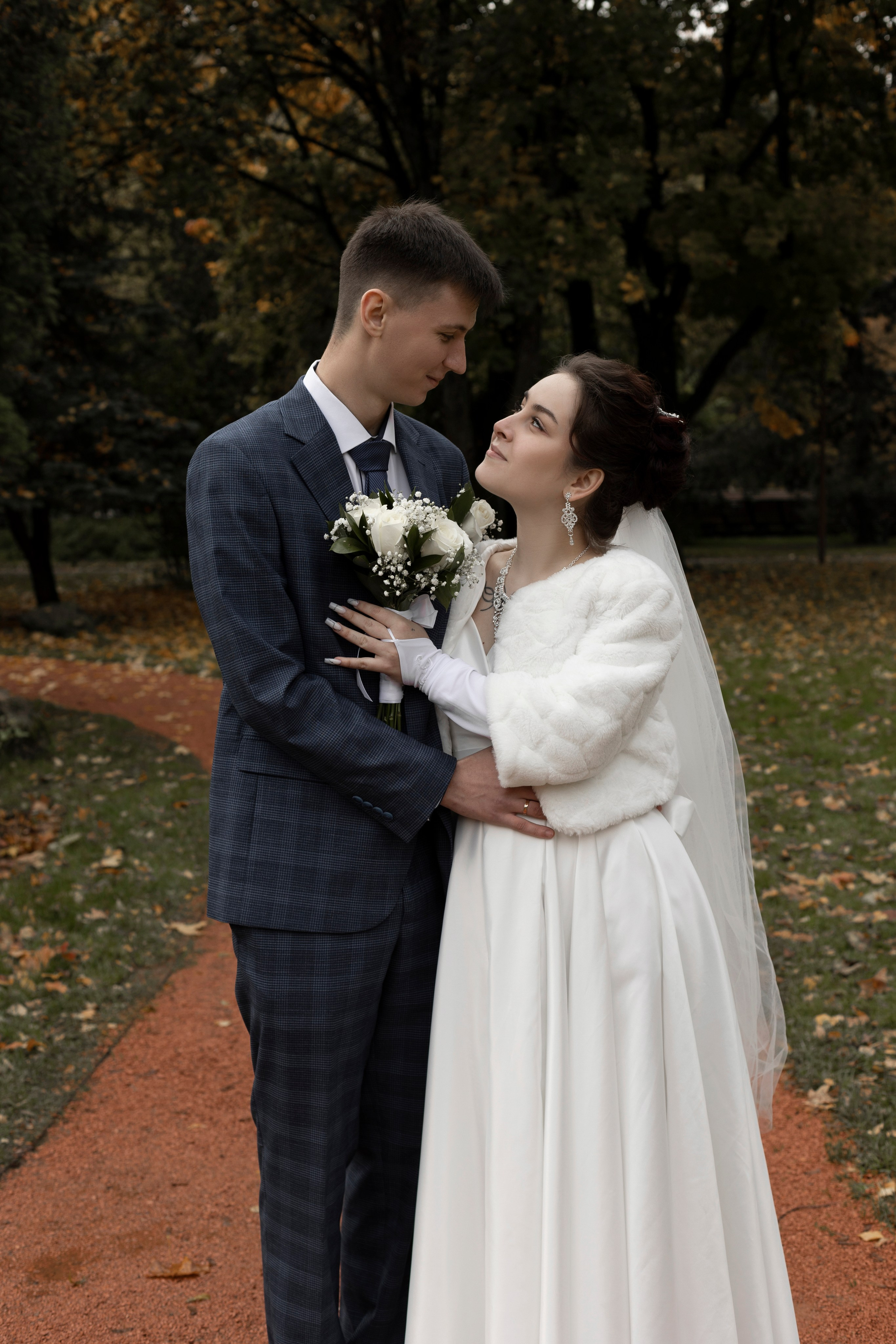 Свадебные фотосессии. Портретный фотограф в Калининграде Алеся Раух