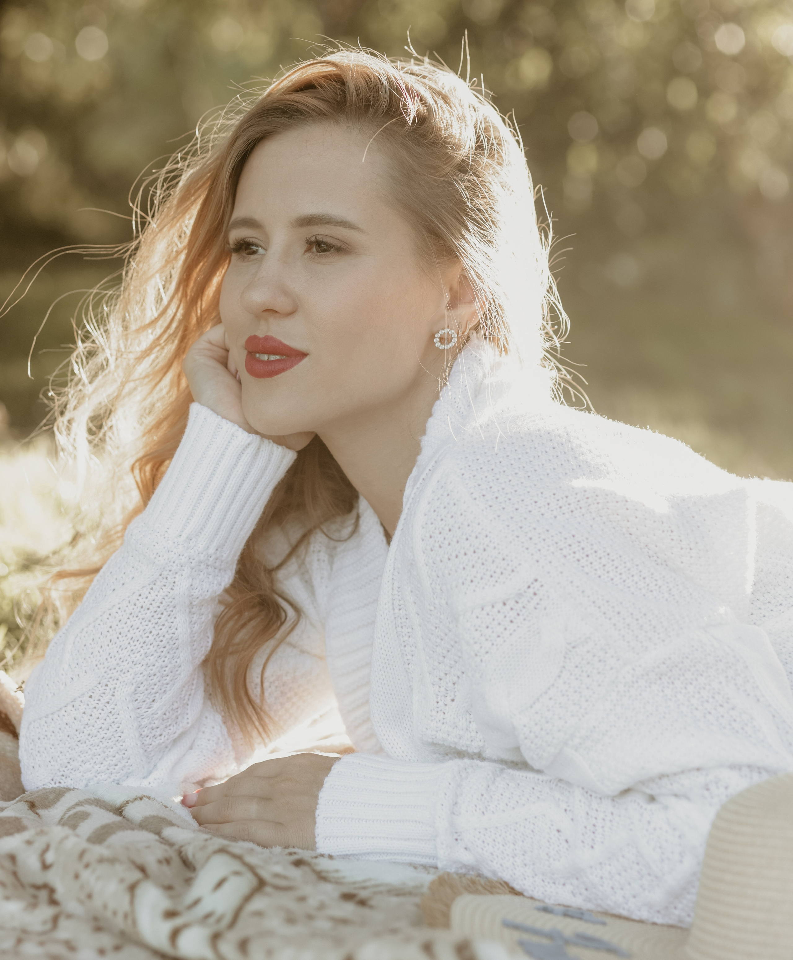 Пикник. Портретный фотограф в Калининграде Алеся Раух