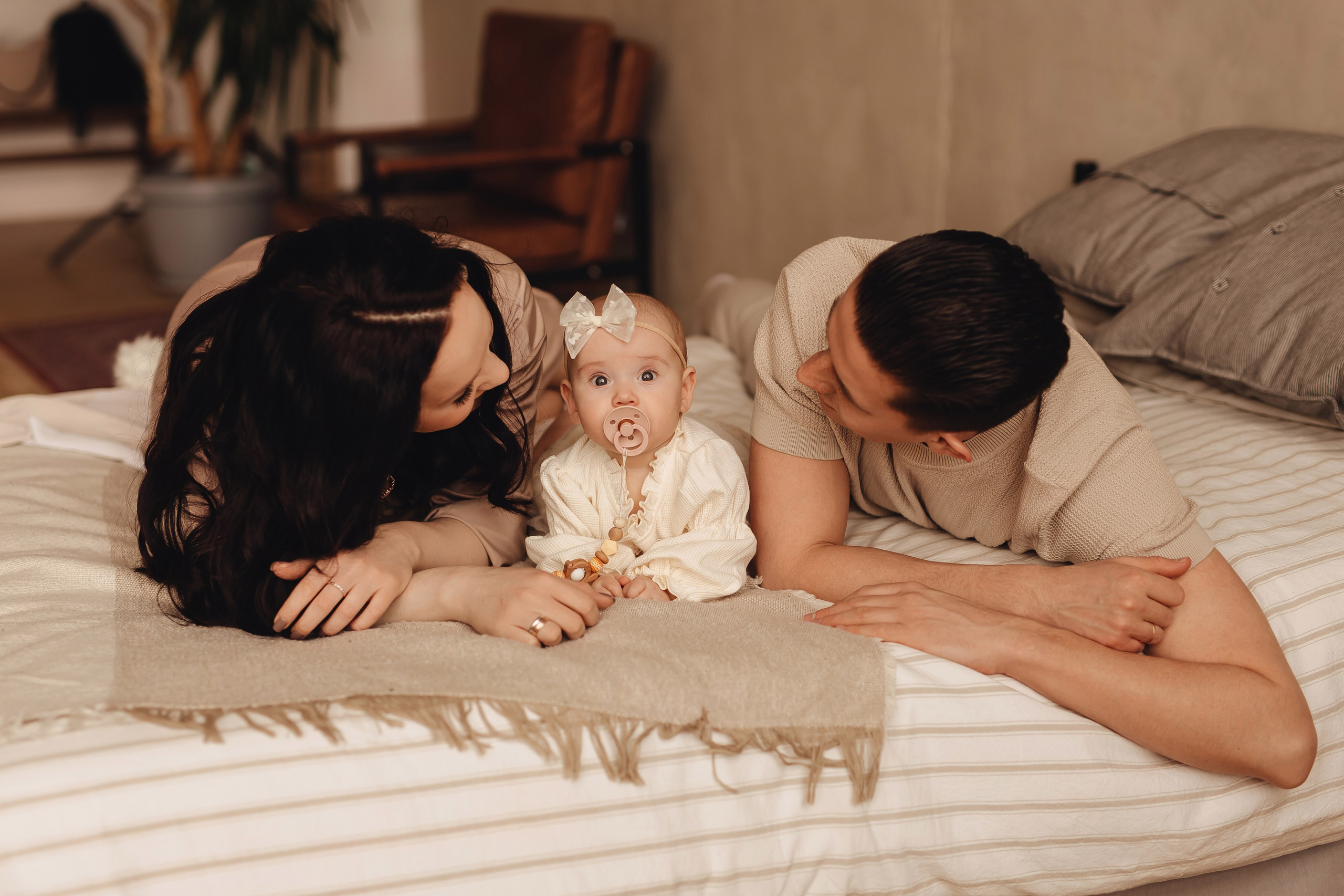 Маленькая Мира. Свадебный и семейный фотограф в Туле и области Маша Костина